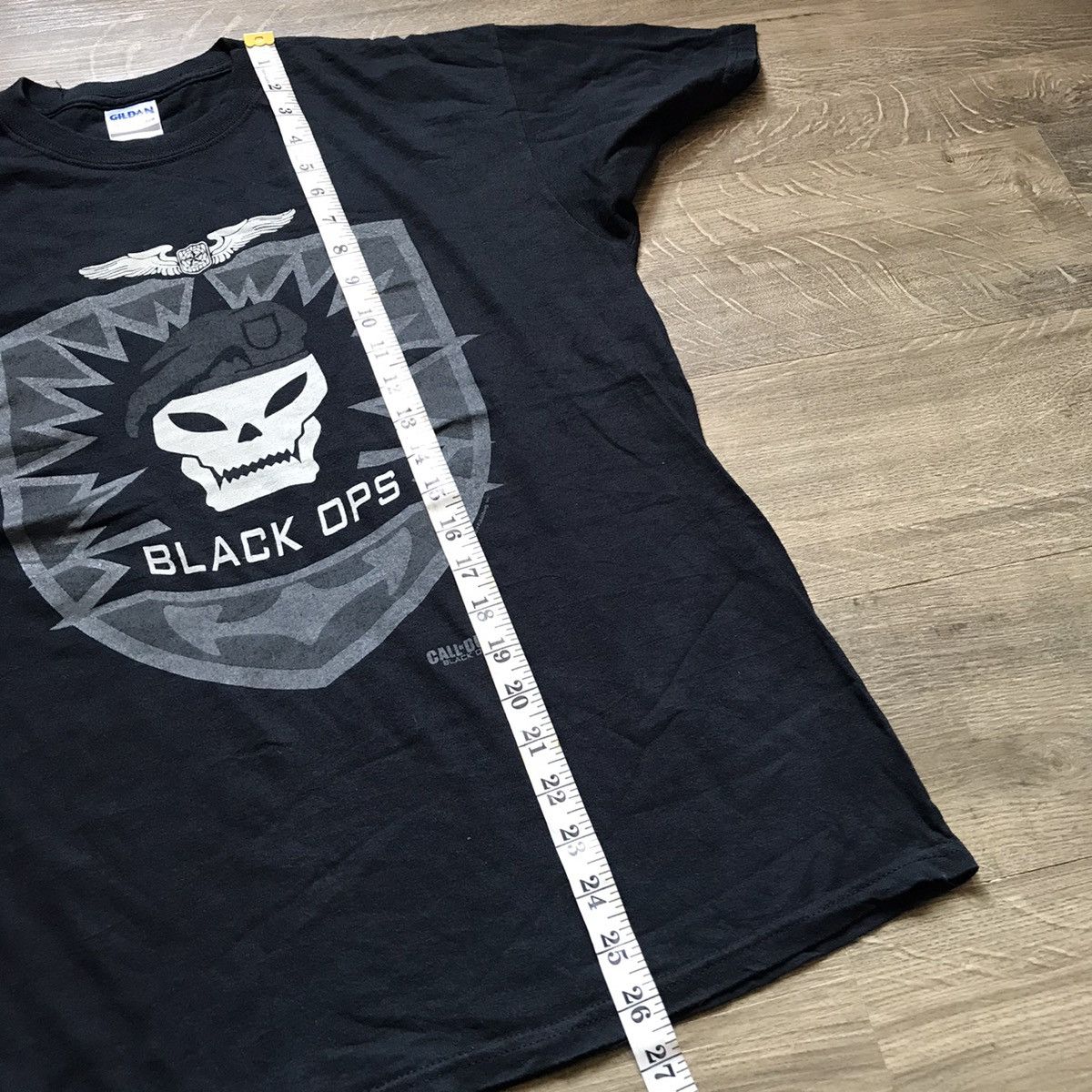 Playstation × Vintage VINTAGE CALL OF DUTY COD BLACK OPS 2010 Size US M / EU 48-50 / 2 - 8 Thumbnail