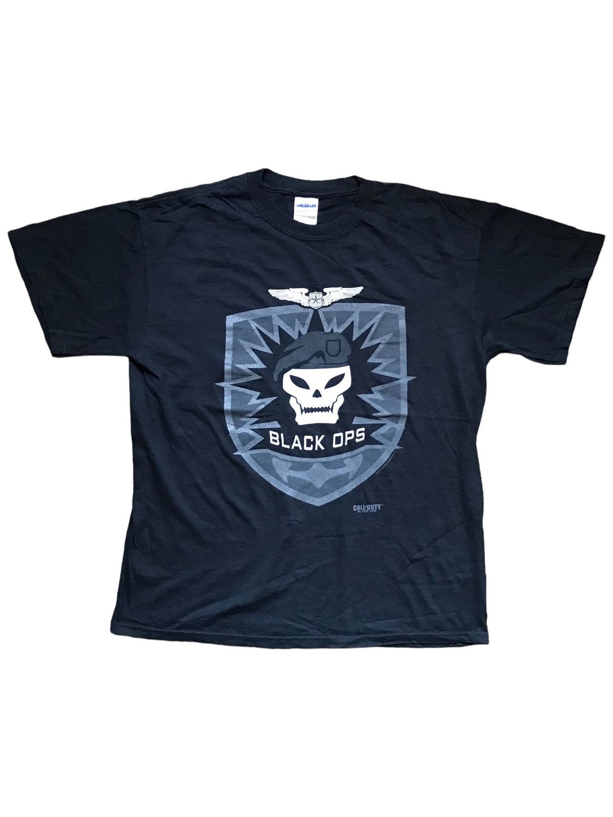 Playstation × Vintage VINTAGE CALL OF DUTY COD BLACK OPS 2010 Size US M / EU 48-50 / 2 - 1 Thumbnail