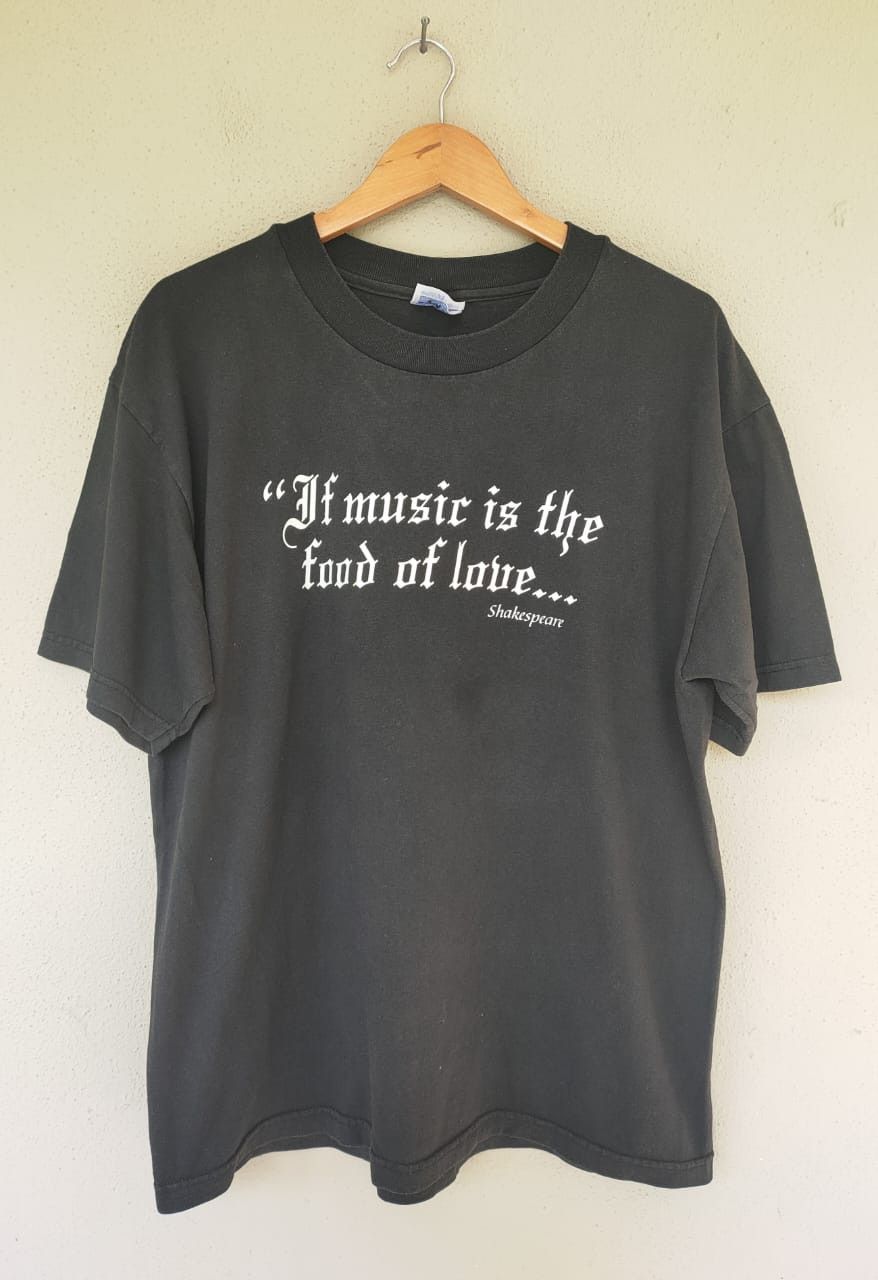 Vintage Vintage High School College T Size US L / EU 52-54 / 3 - 1 Thumbnail