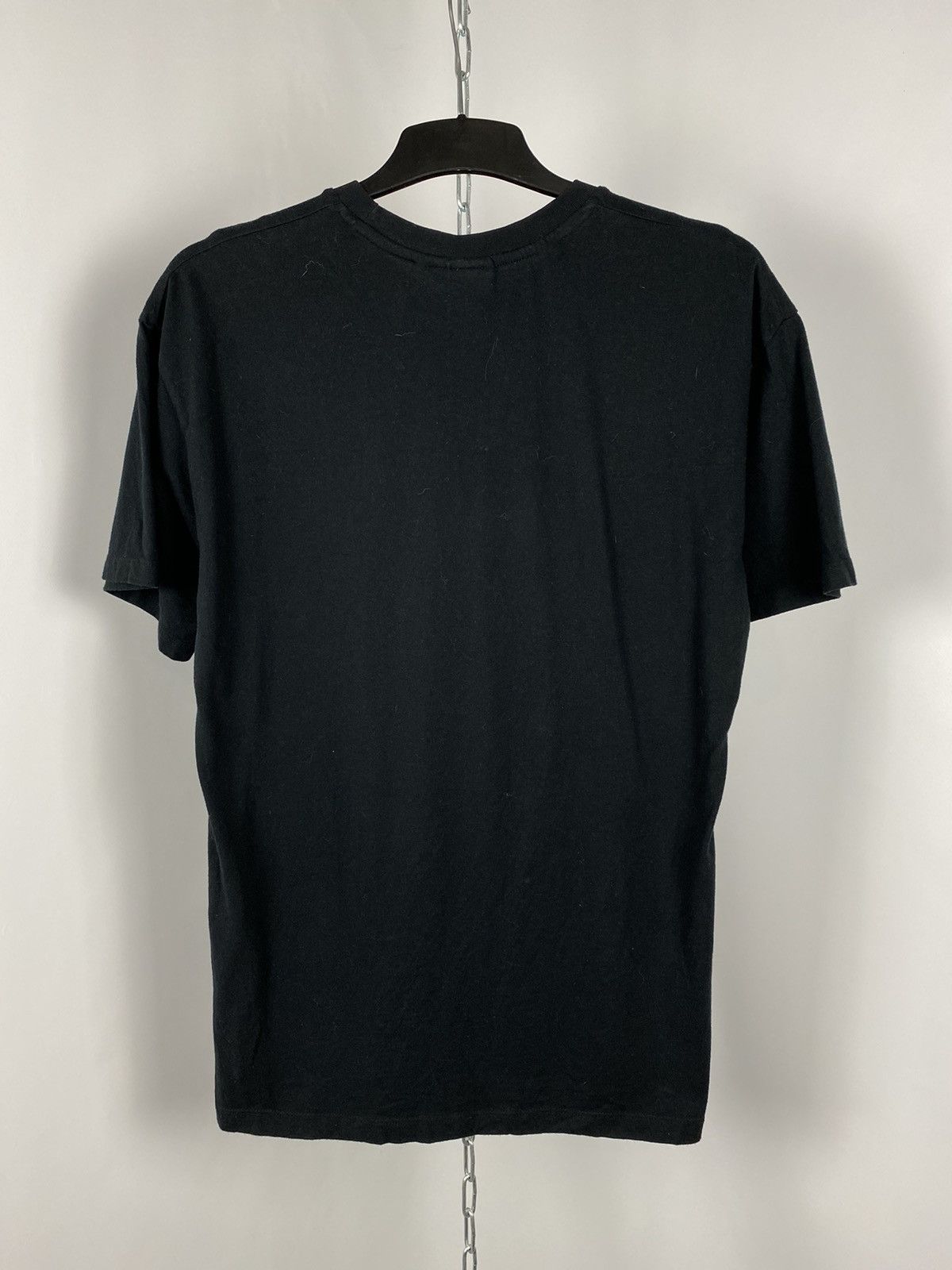 Mickey Mouse Mickey Mouse T-shirts black big logo size XL Size US XL / EU 56 / 4 - 4 Thumbnail
