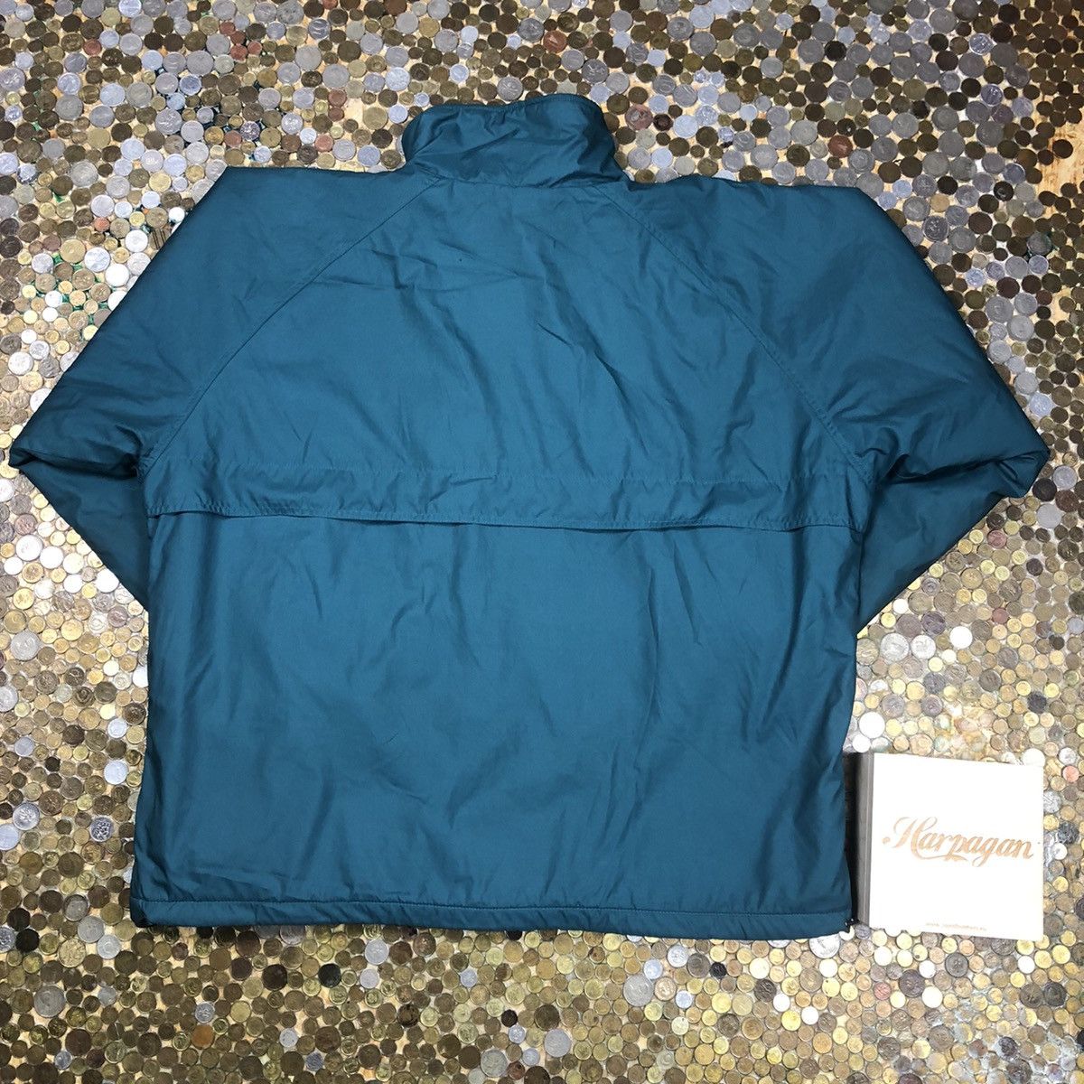 Helly Hansen Helly Hansen vintage 90s jacket with fleece Size US L / EU 52-54 / 3 - 4 Thumbnail