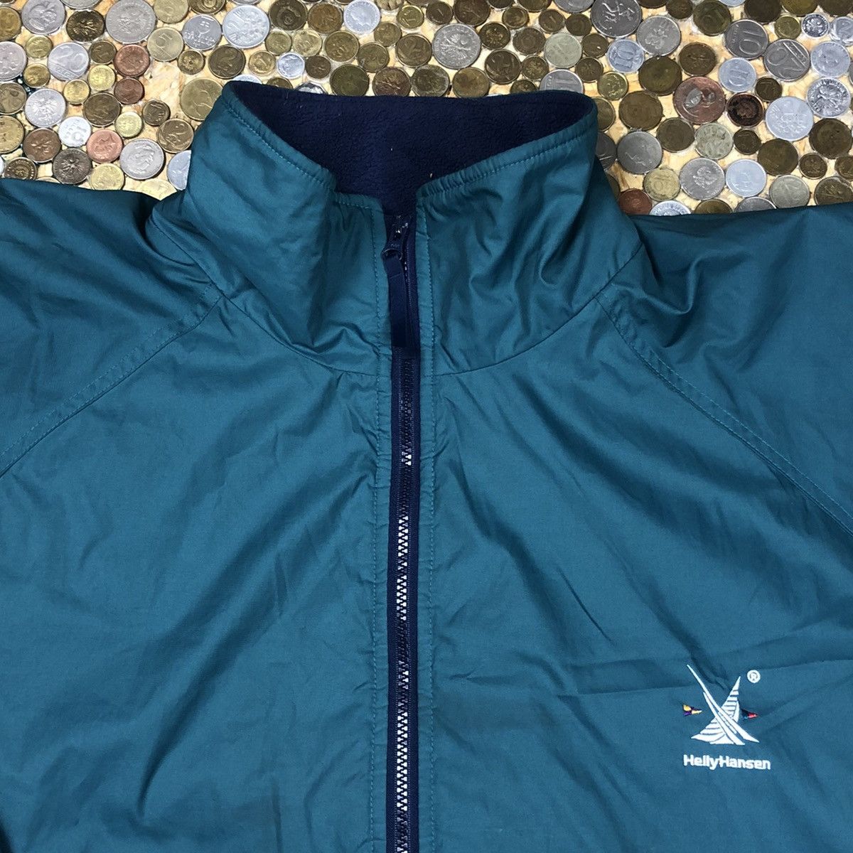 Helly Hansen Helly Hansen vintage 90s jacket with fleece Size US L / EU 52-54 / 3 - 2 Thumbnail