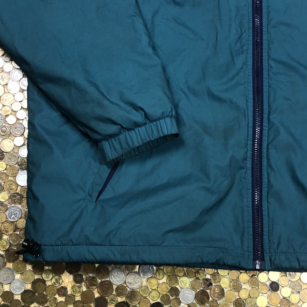Helly Hansen Helly Hansen vintage 90s jacket with fleece Size US L / EU 52-54 / 3 - 3 Thumbnail