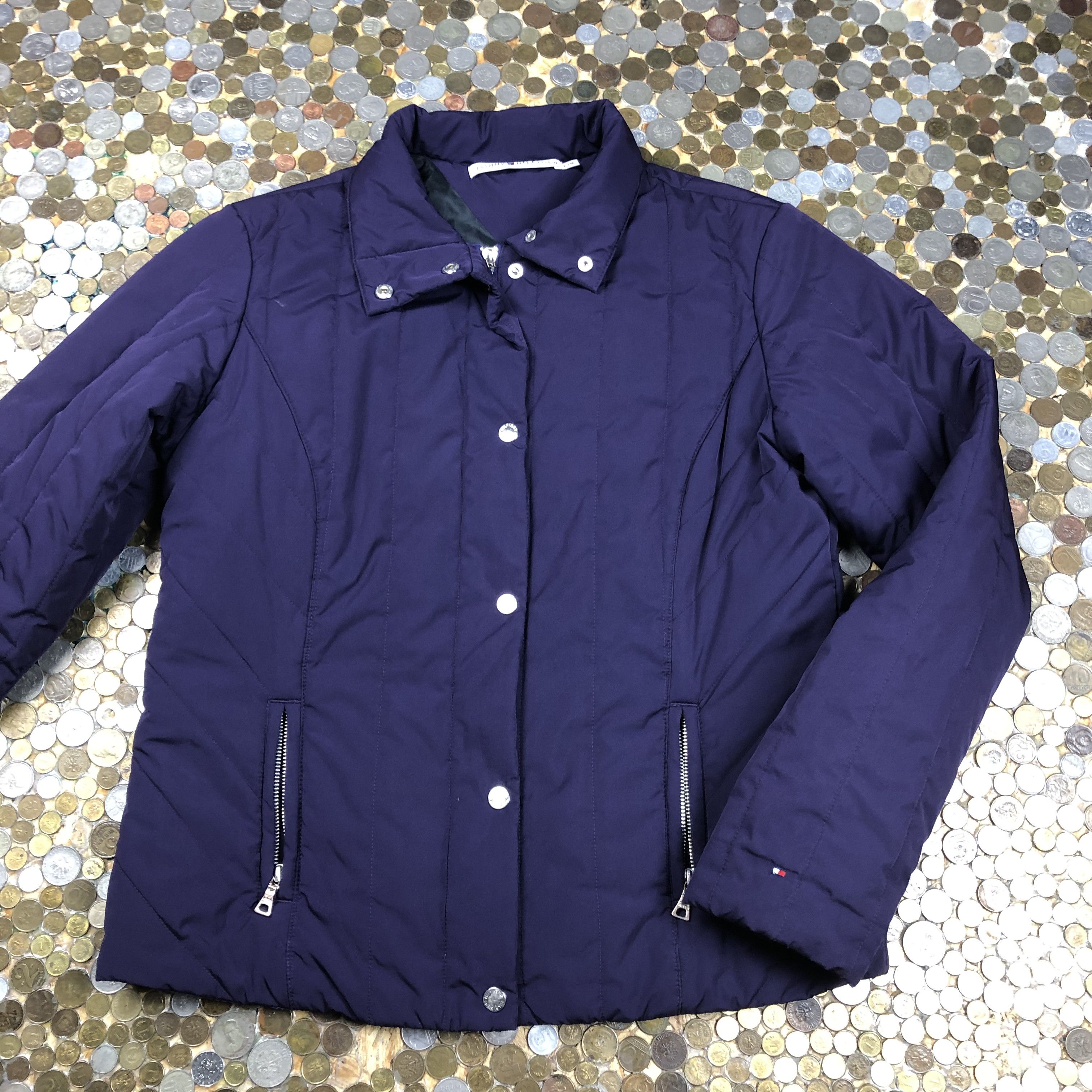 Tommy Hilfiger Tommy Hilfiger puffer jacket Size L / US 10 / IT 46 - 1 Thumbnail