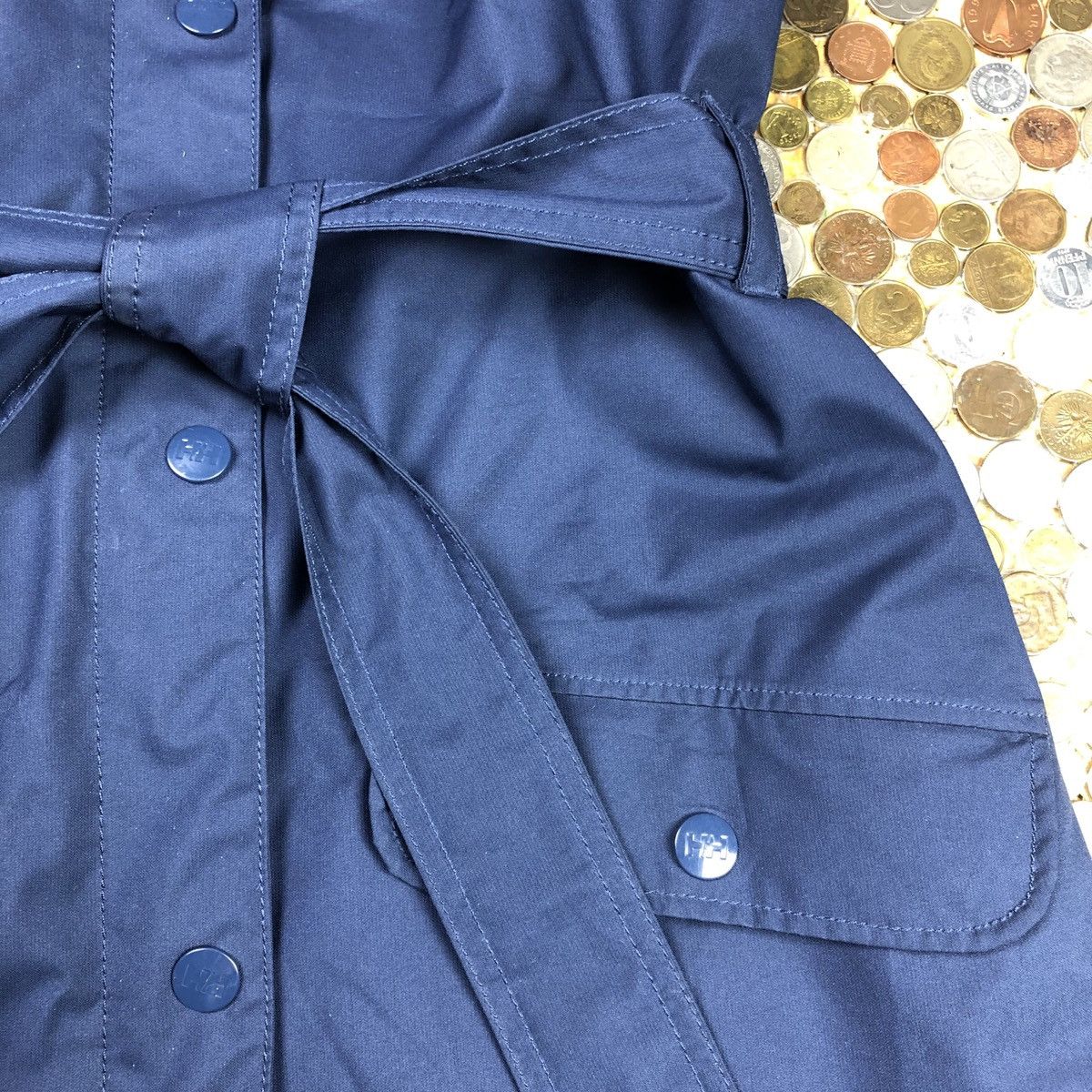 Helly Hansen × Vintage Helly Hansen Vintage jacket coat Size M / US 6-8 / IT 42-44 - 4 Thumbnail