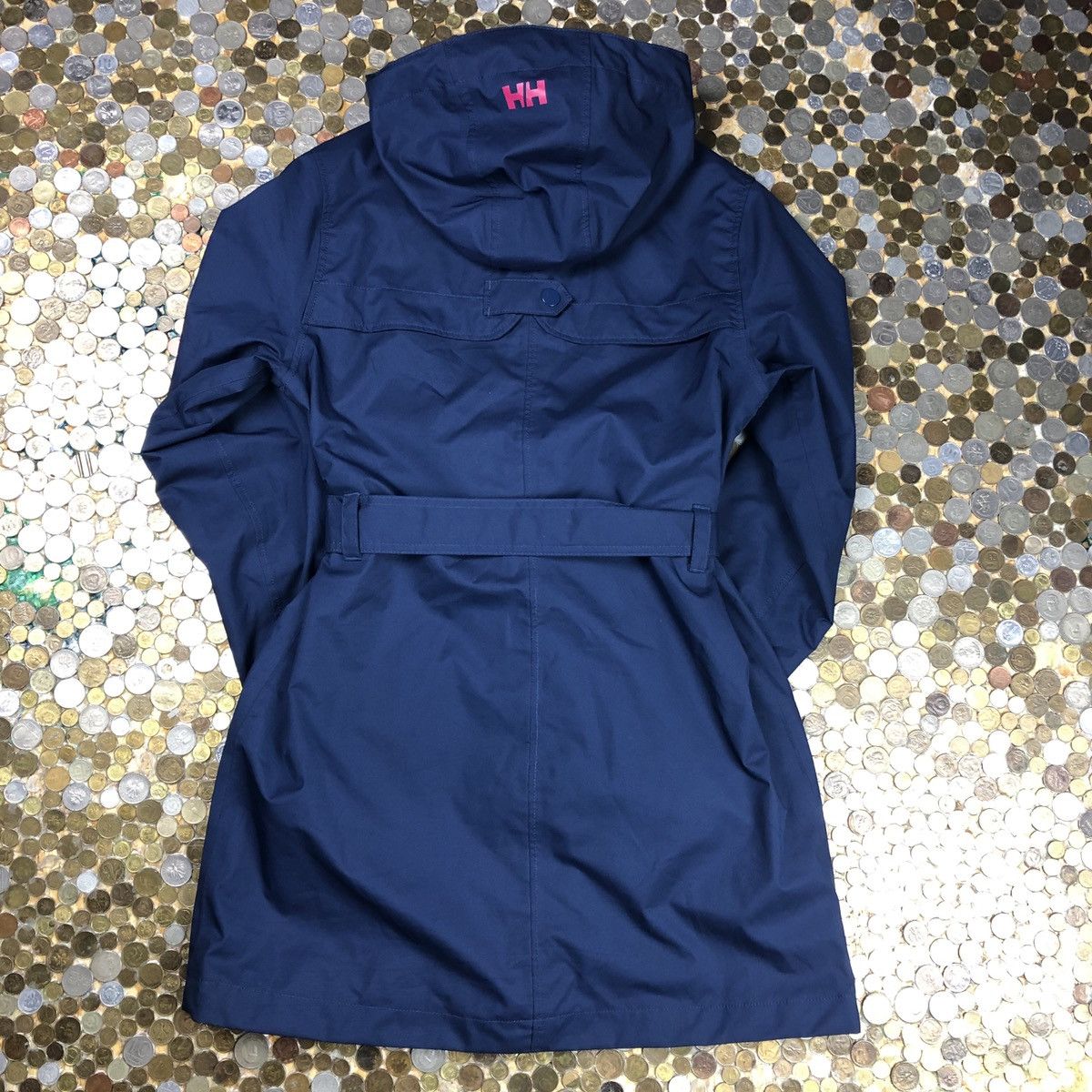 Helly Hansen × Vintage Helly Hansen Vintage jacket coat Size M / US 6-8 / IT 42-44 - 5 Thumbnail