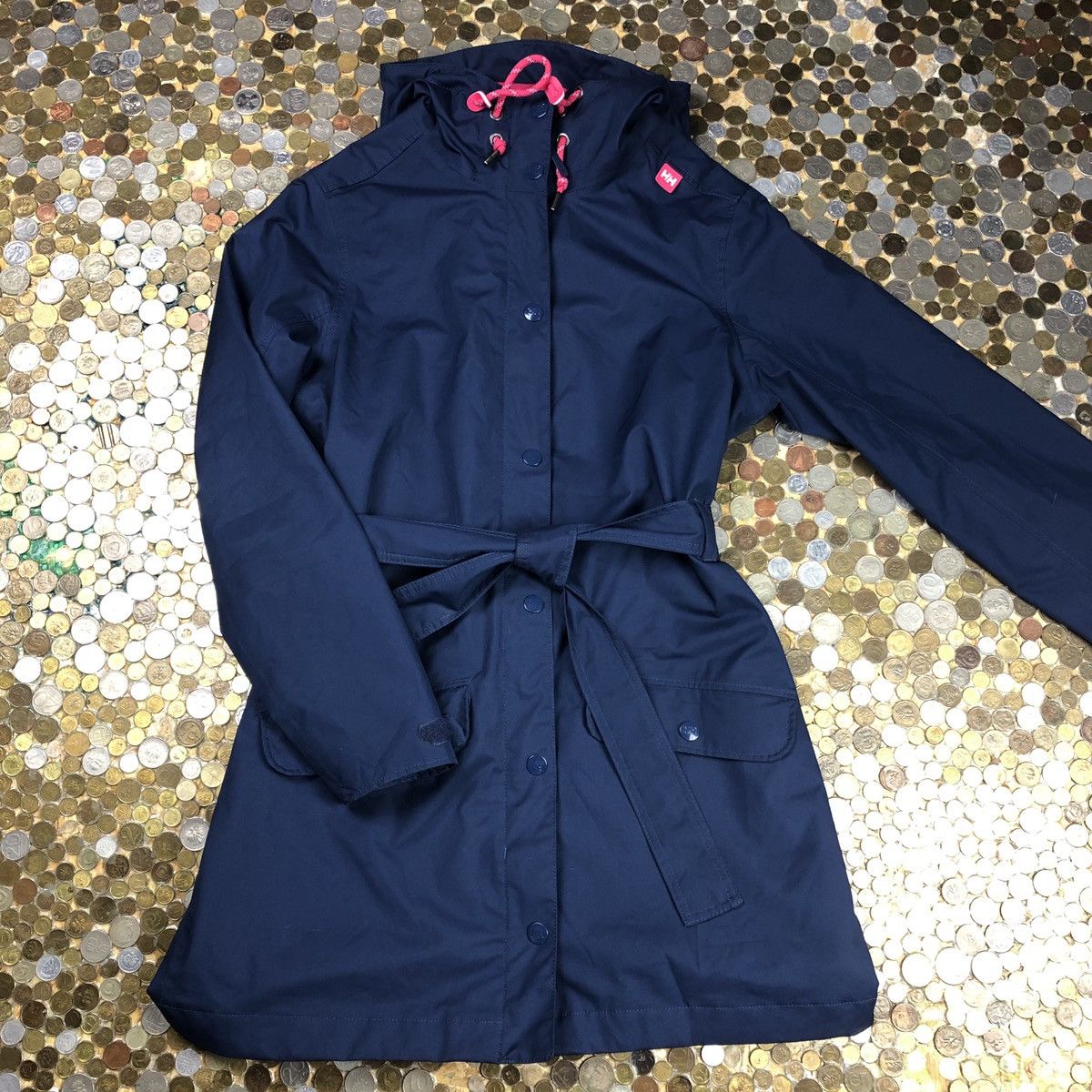 Helly Hansen × Vintage Helly Hansen Vintage jacket coat Size M / US 6-8 / IT 42-44 - 3 Thumbnail