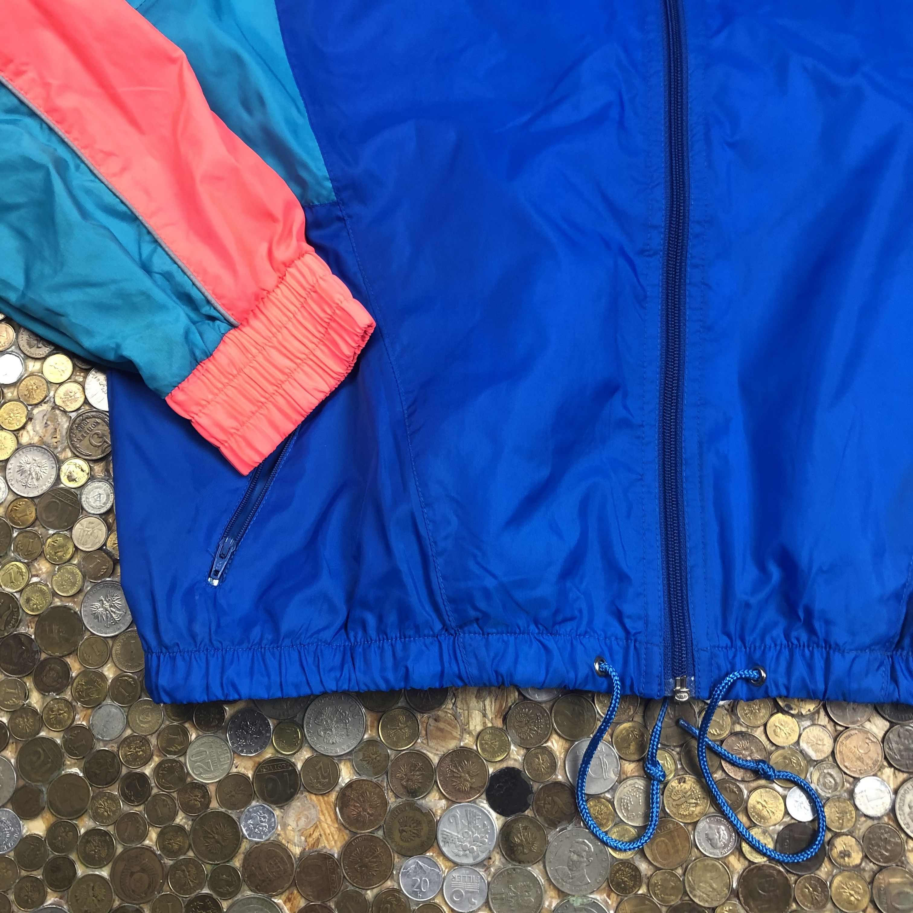 Reebok × Vintage Reebok light jacket Size US M / EU 48-50 / 2 - 3 Thumbnail