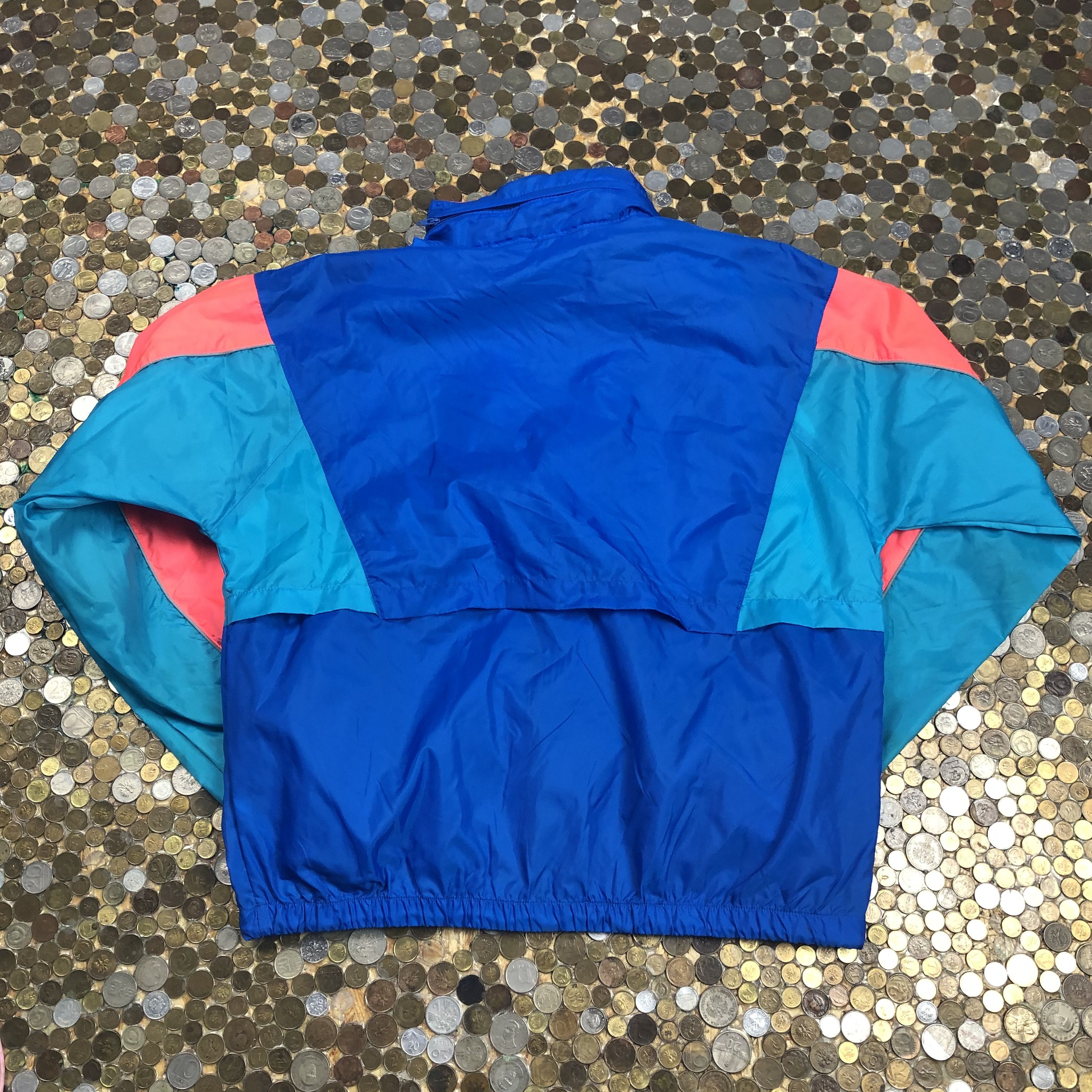 Reebok × Vintage Reebok light jacket Size US M / EU 48-50 / 2 - 4 Thumbnail