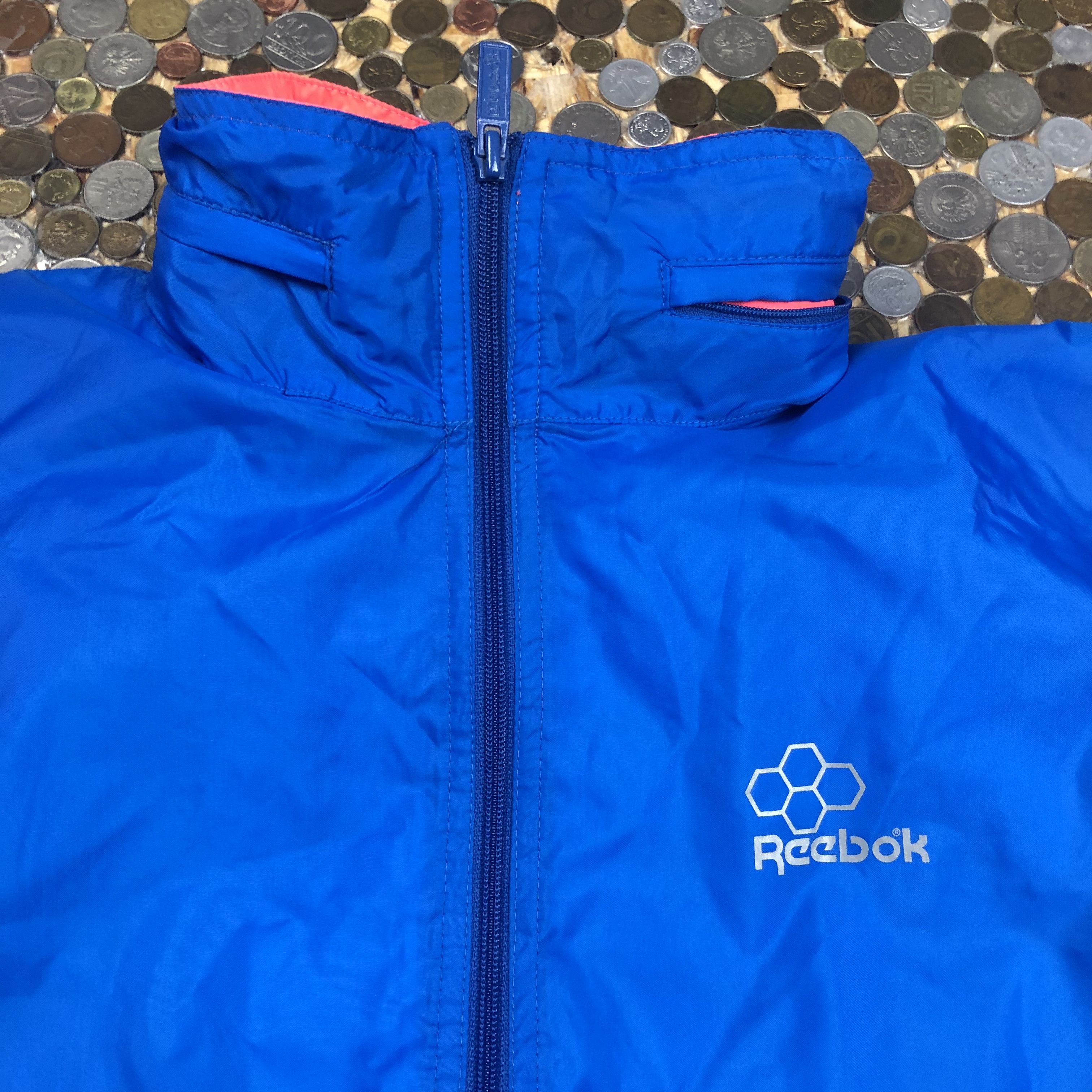 Reebok × Vintage Reebok light jacket Size US M / EU 48-50 / 2 - 2 Thumbnail