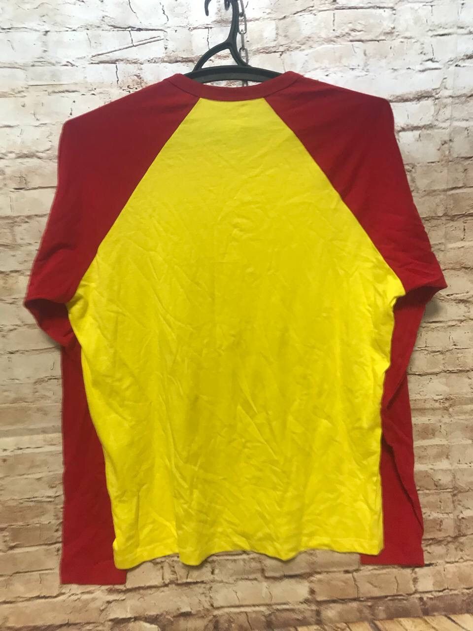 Vintage × Von Dutch Vintage Von Dutch Long Sleeve Tee Shirt Size US L / EU 52-54 / 3 - 7 Thumbnail