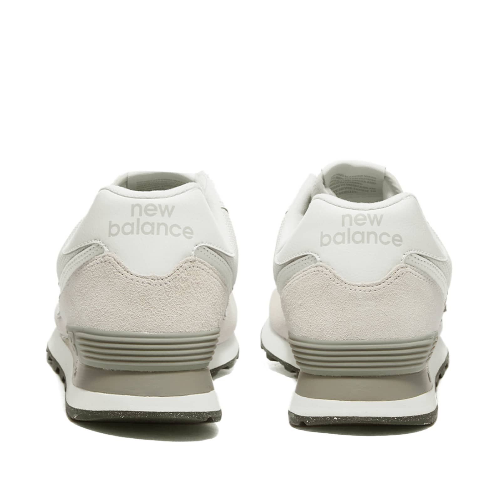 New Balance NEW BALANCE ML574EVW WHITE GREY US 9 EU 42.5 Size US 9 / EU 42 - 3 Thumbnail