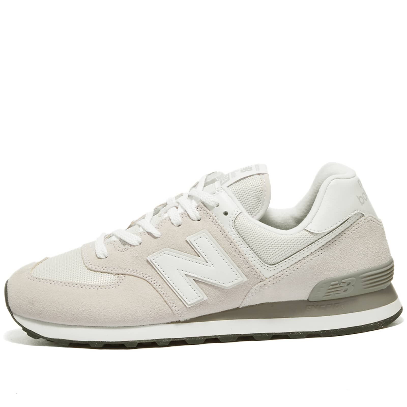 New Balance NEW BALANCE ML574EVW WHITE GREY US 9 EU 42.5 Size US 9 / EU 42 - 2 Thumbnail