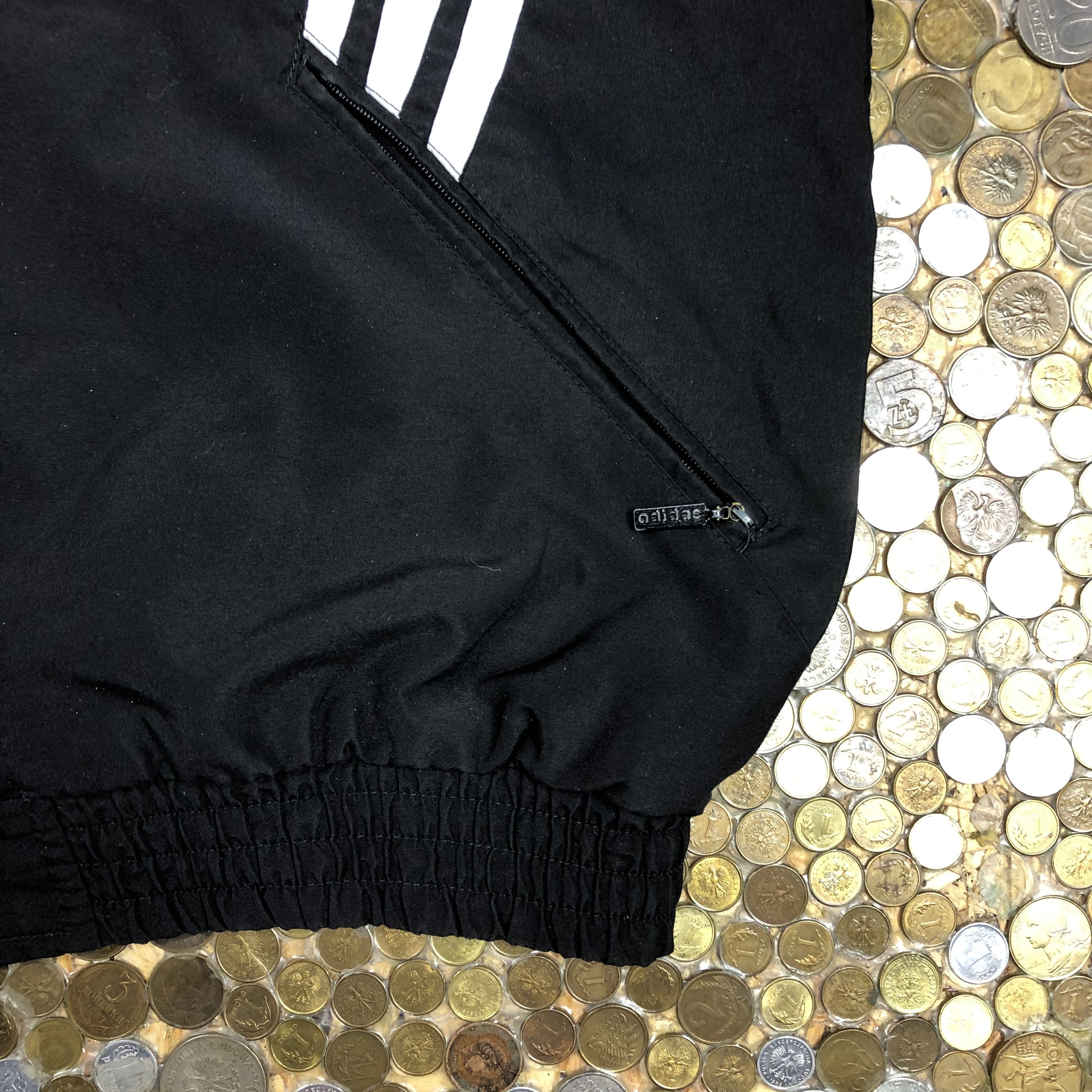 Adidas × Vintage Adidas zip light jacket Size US M / EU 48-50 / 2 - 2 Thumbnail
