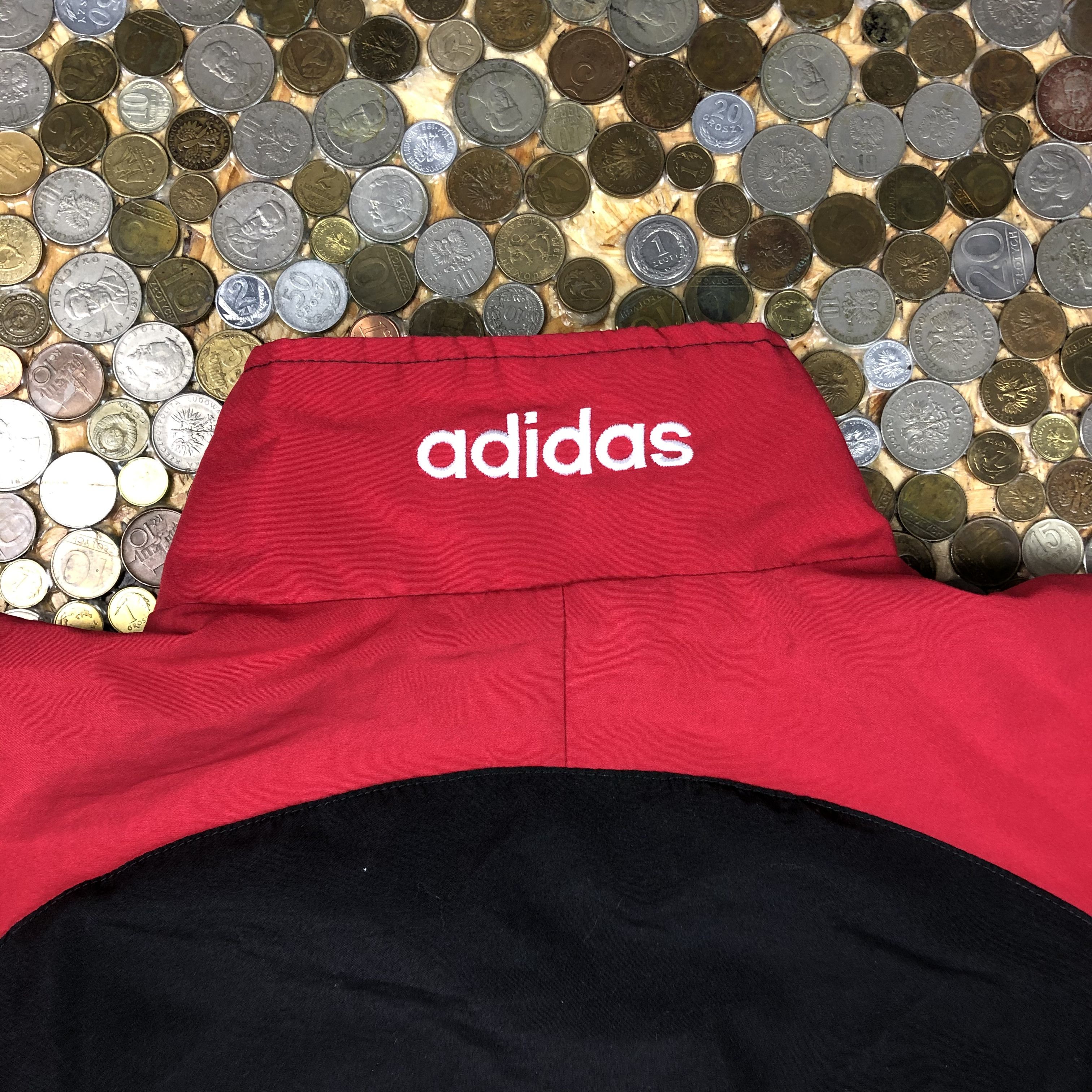 Adidas × Vintage Adidas zip light jacket Size US M / EU 48-50 / 2 - 4 Thumbnail