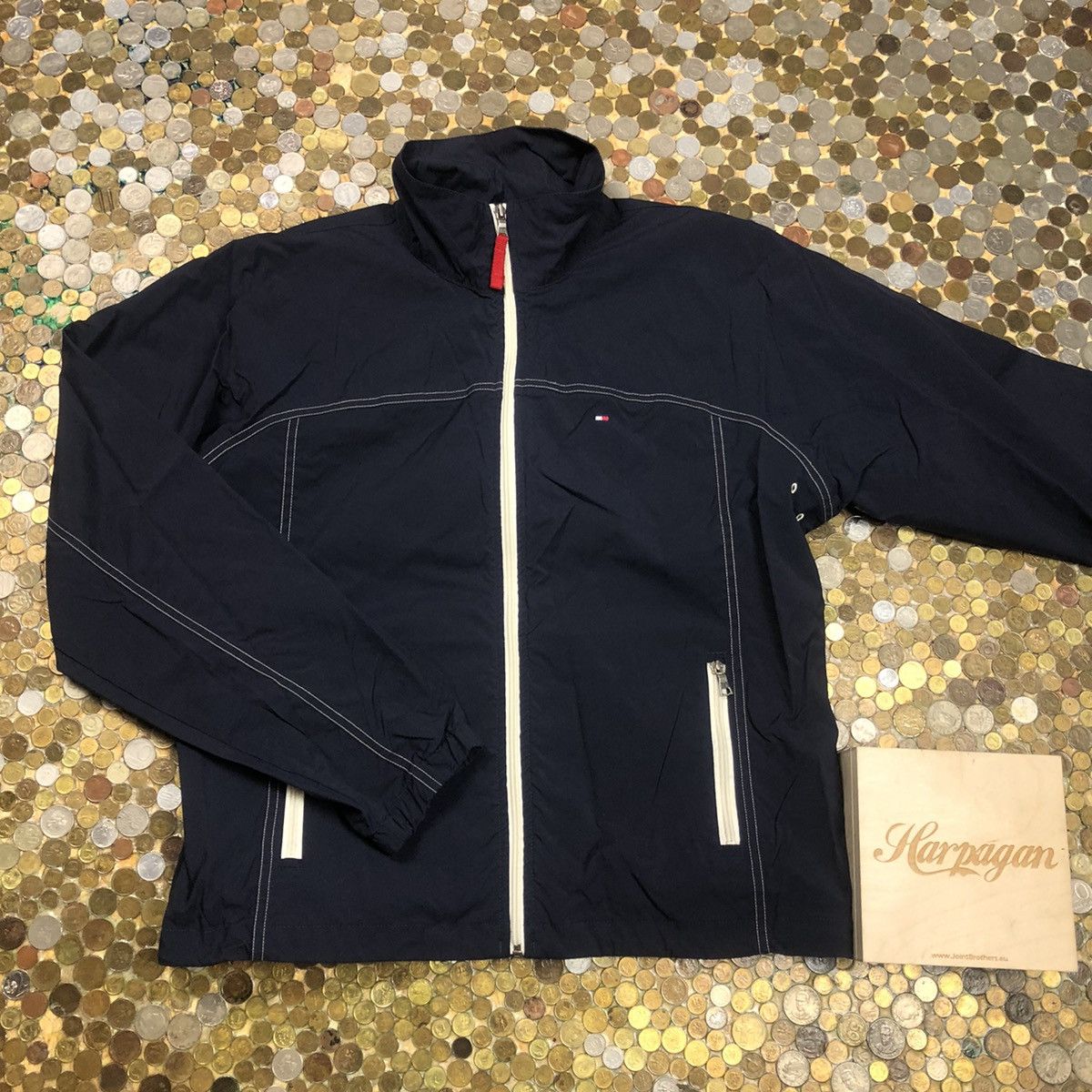 Tommy Hilfiger Tommy Hilfiger light jacket Size US L / EU 52-54 / 3 - 1 Thumbnail