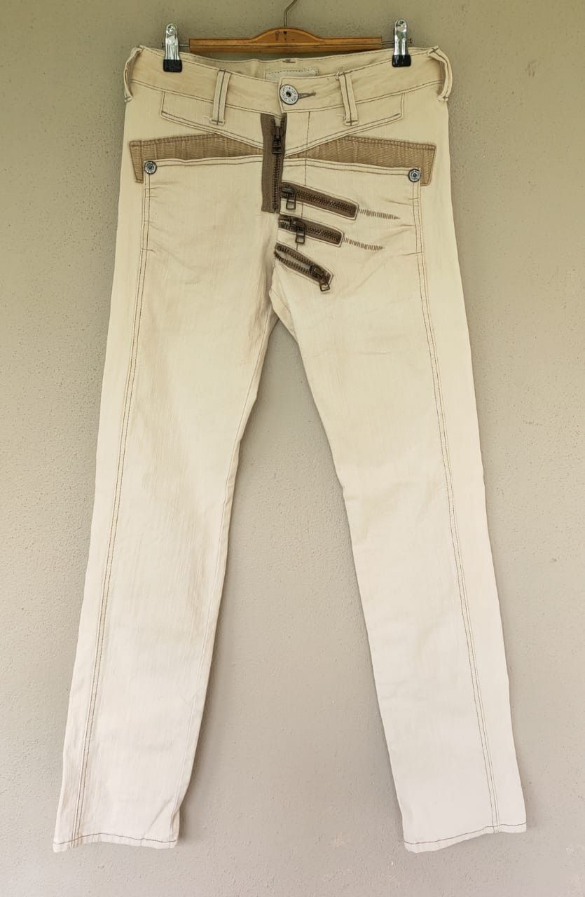 20471120 Pure Paradise Japanese Brand Size 30" / US 8 / IT 44 - 1 Thumbnail