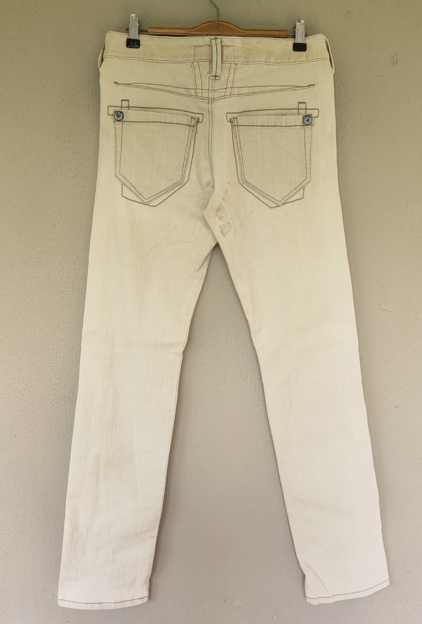 20471120 Pure Paradise Japanese Brand Size 30" / US 8 / IT 44 - 2 Thumbnail
