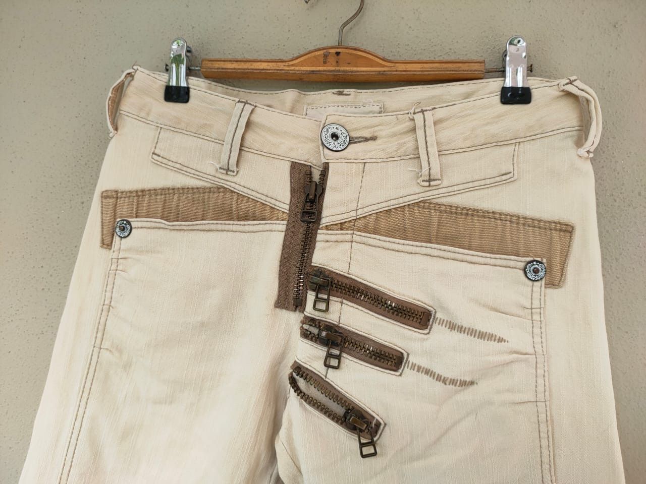 20471120 Pure Paradise Japanese Brand Size 30" / US 8 / IT 44 - 3 Thumbnail