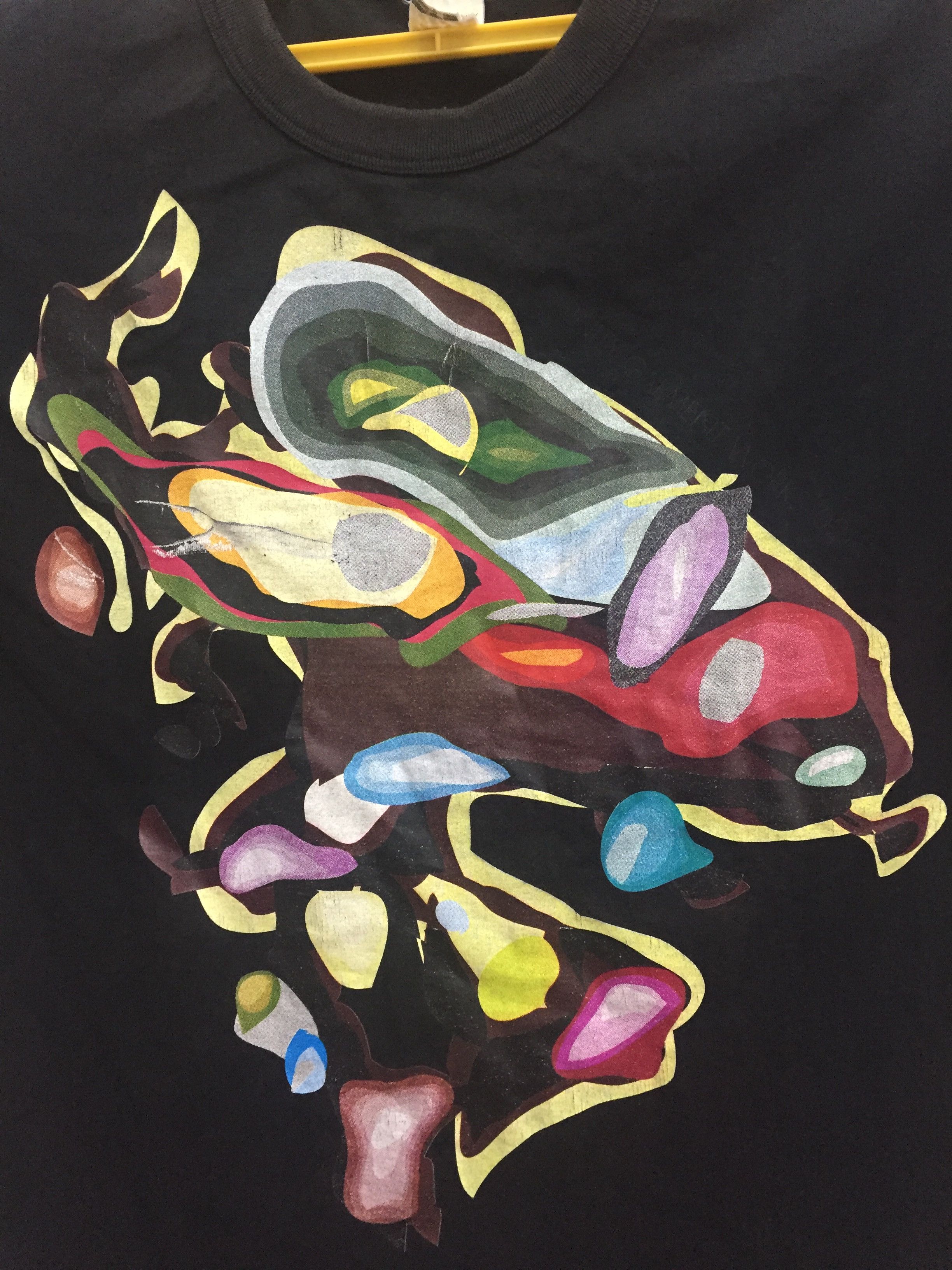 Japanese Brand Community Garment Works t shirt Size US XL / EU 56 / 4 - 4 Thumbnail