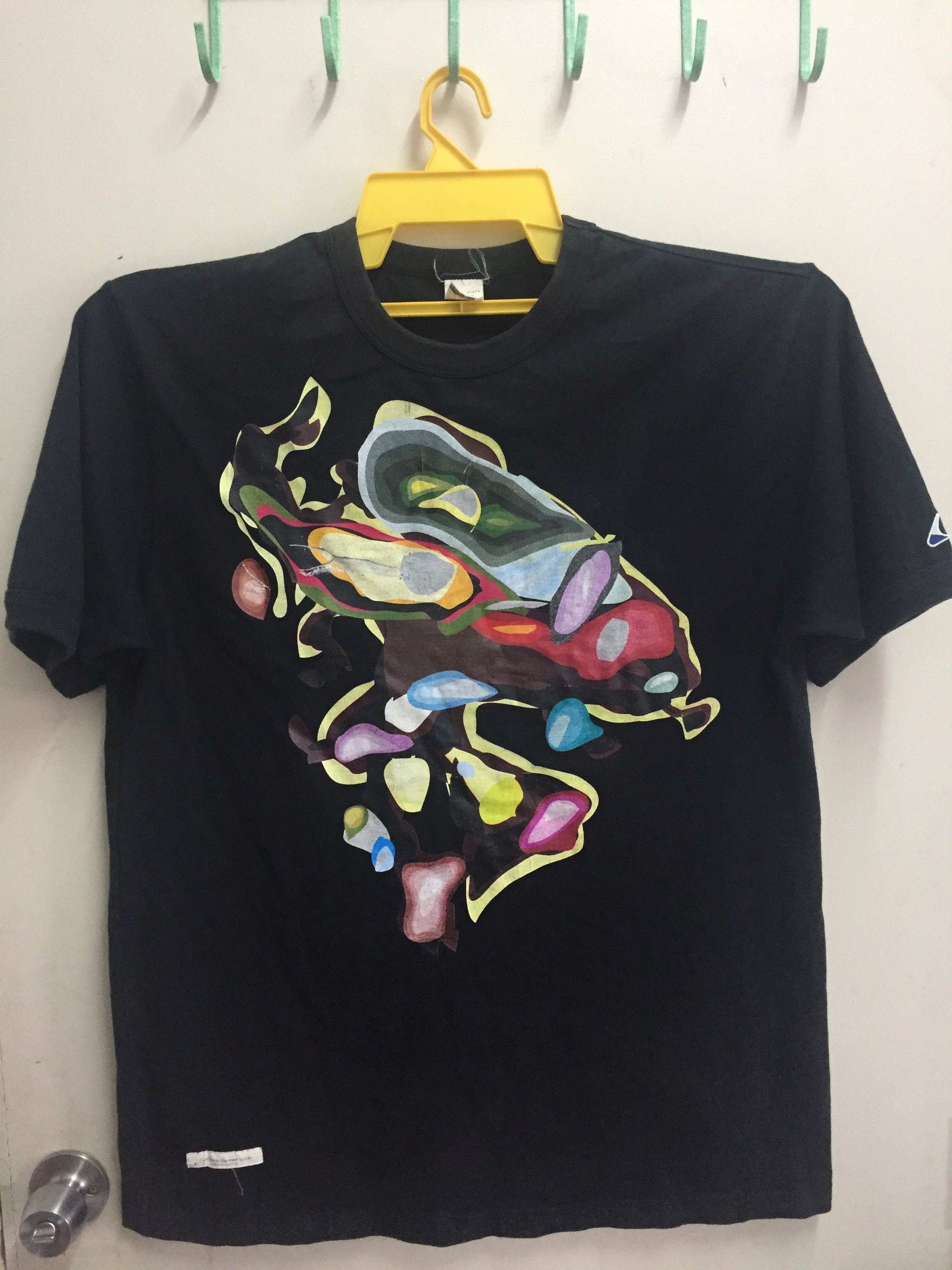 Japanese Brand Community Garment Works t shirt Size US XL / EU 56 / 4 - 1 Thumbnail