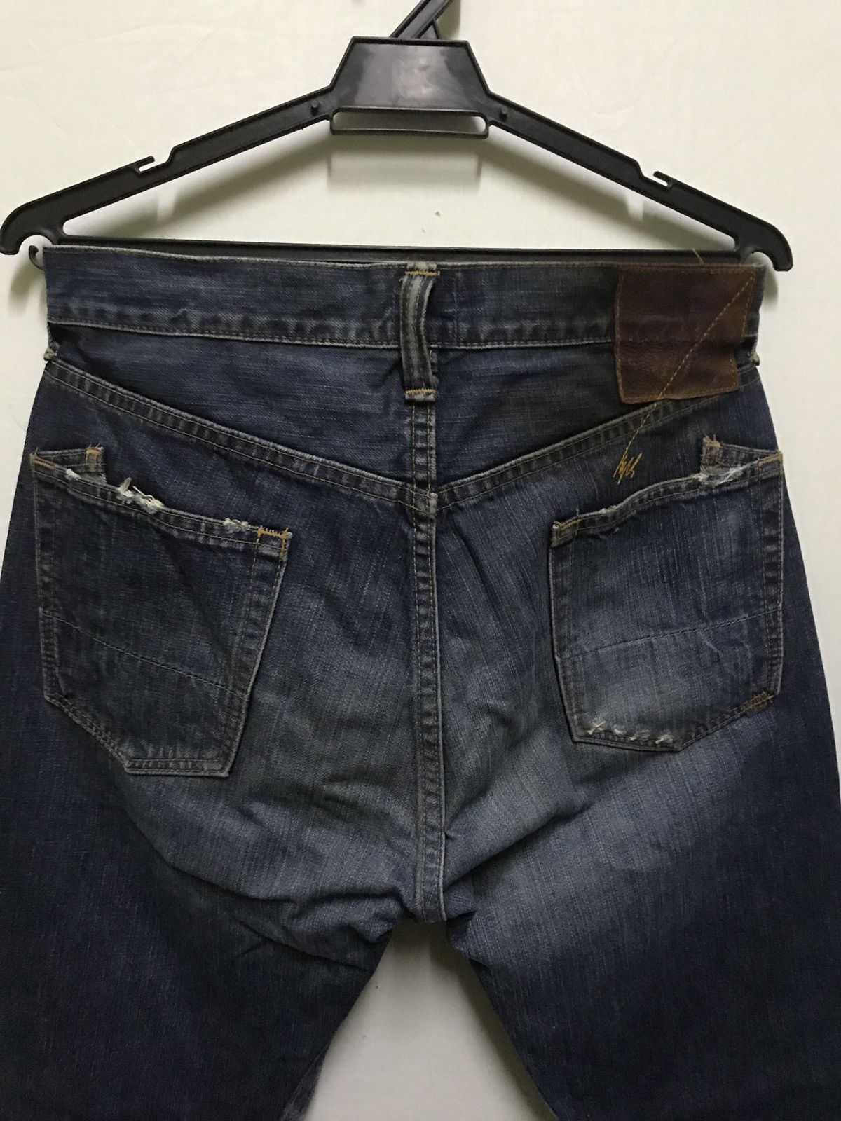 Prps Prps Jeans japan Size US 31 - 13 Thumbnail