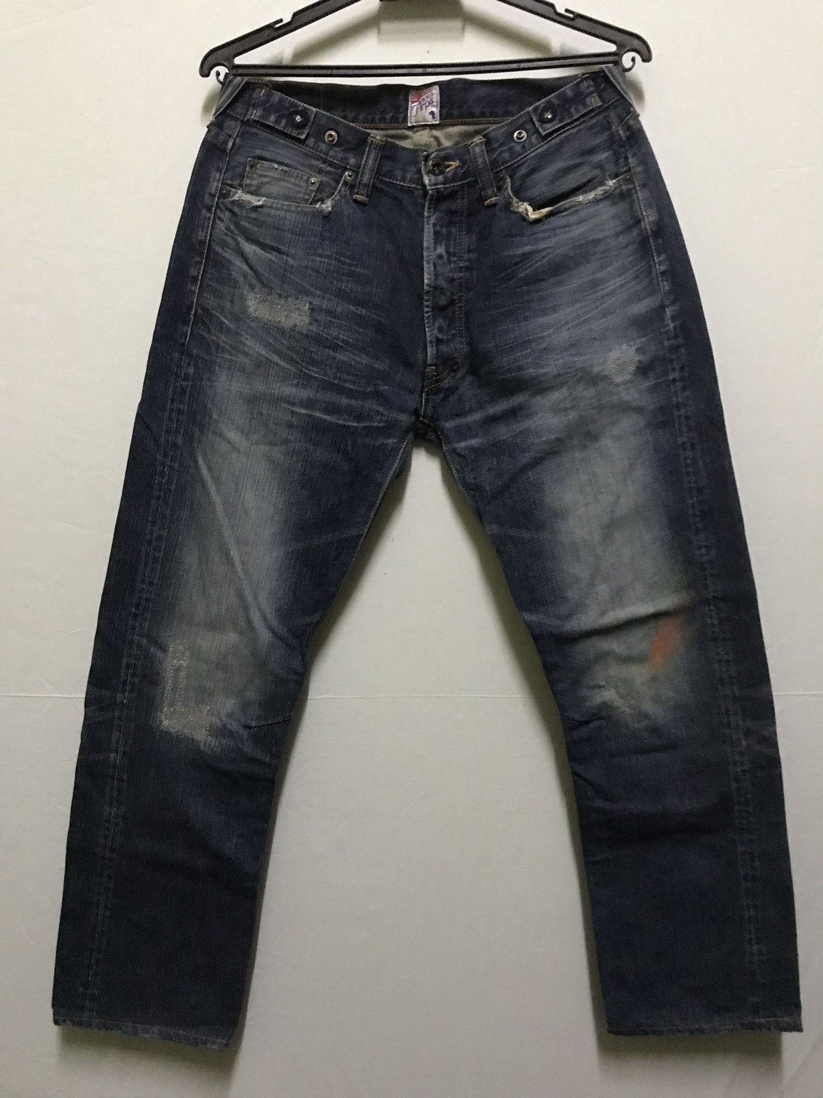 Prps Prps Jeans japan Size US 31 - 1 Thumbnail