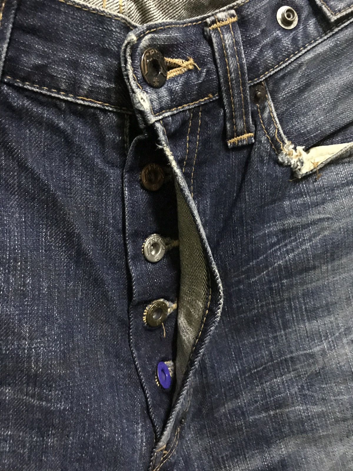 Prps Prps Jeans japan Size US 31 - 9 Thumbnail