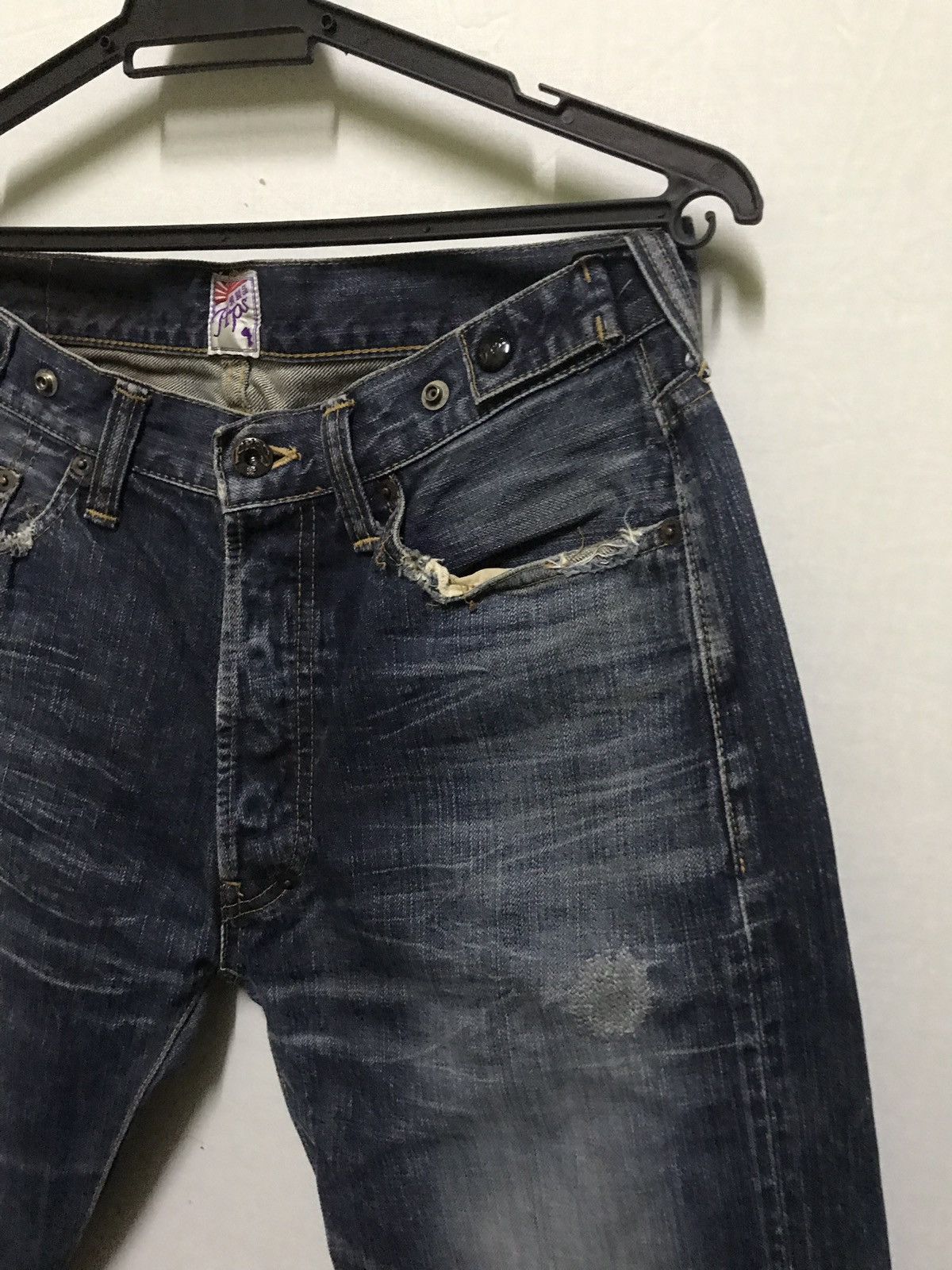 Prps Prps Jeans japan Size US 31 - 7 Thumbnail