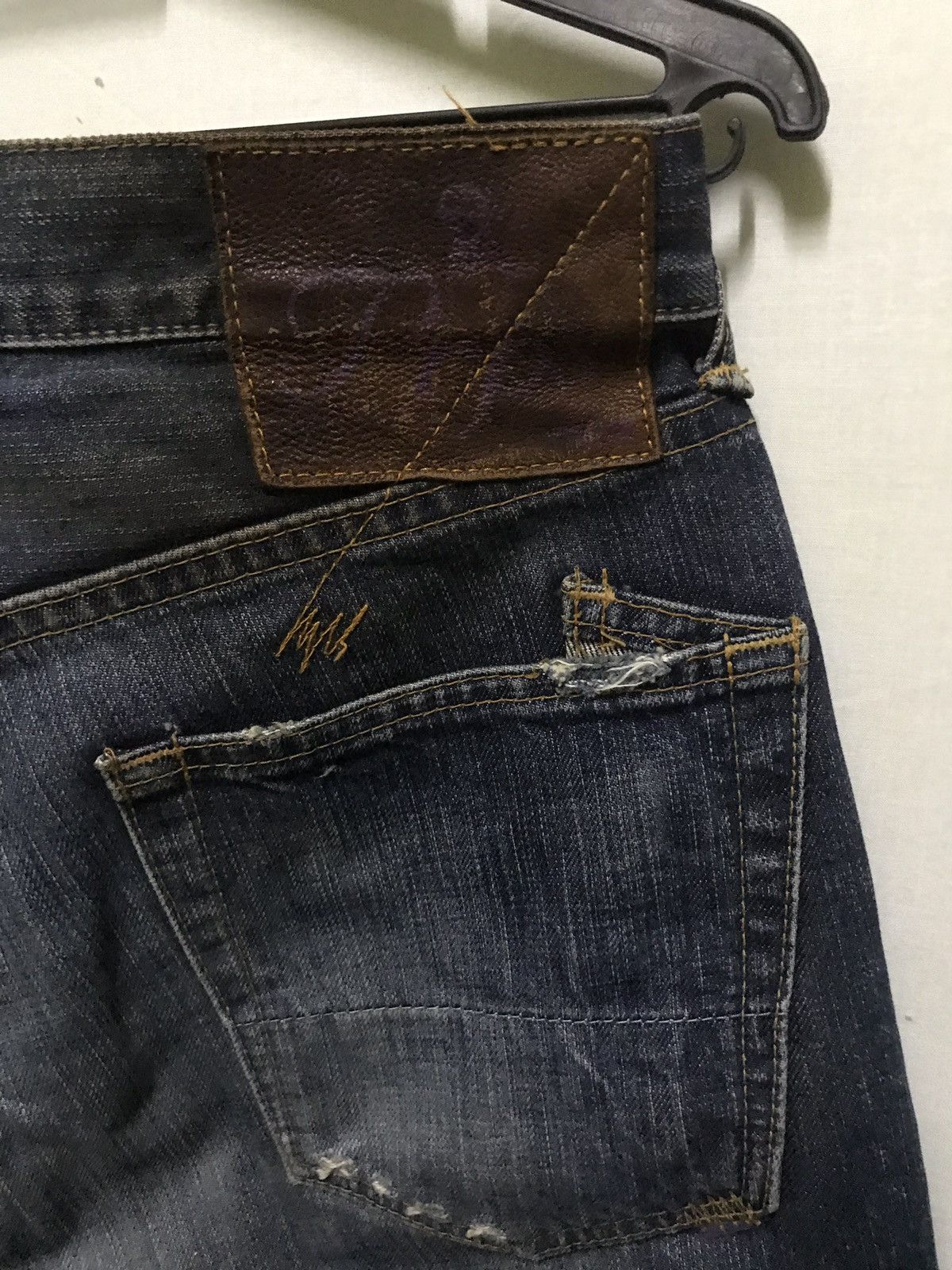 Prps Prps Jeans japan Size US 31 - 14 Thumbnail