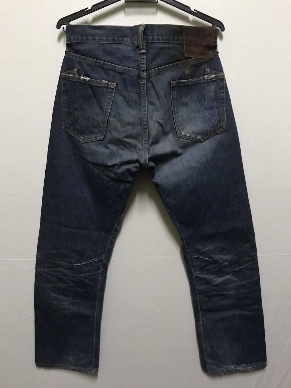 Prps Prps Jeans japan Size US 31 - 10 Thumbnail
