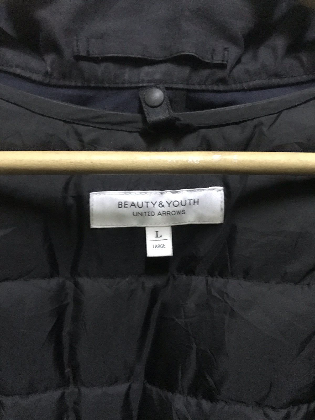 BEAUTY&YOUTH × Japanese Brand × United Arrows BEAUTY YOUTH Parka Double Layer Size US L / EU 52-54 / 3 - 7 Thumbnail