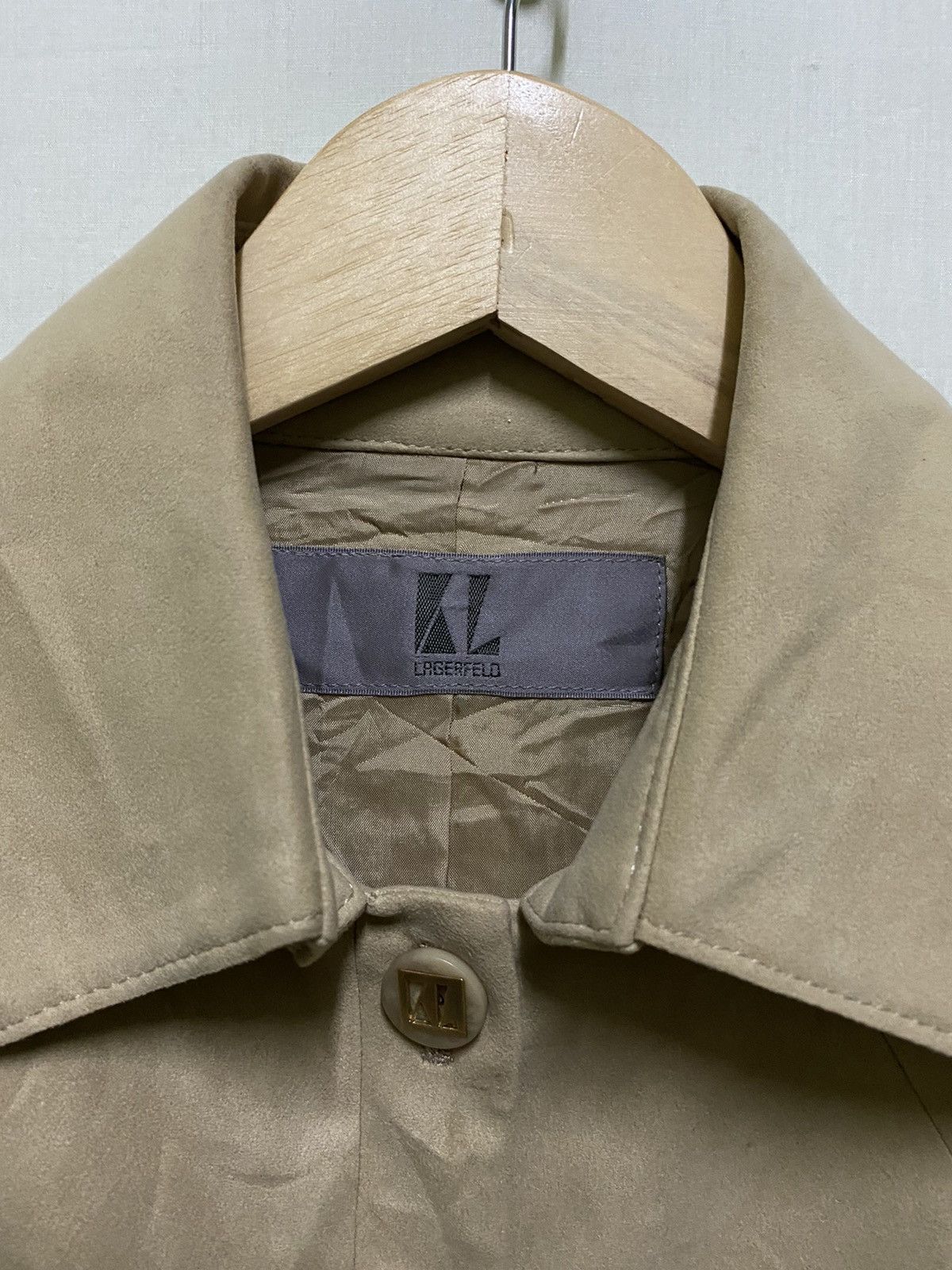 Karl Lagerfeld Karl Lagerfeld Jacket Size US M / EU 48-50 / 2 - 4 Thumbnail