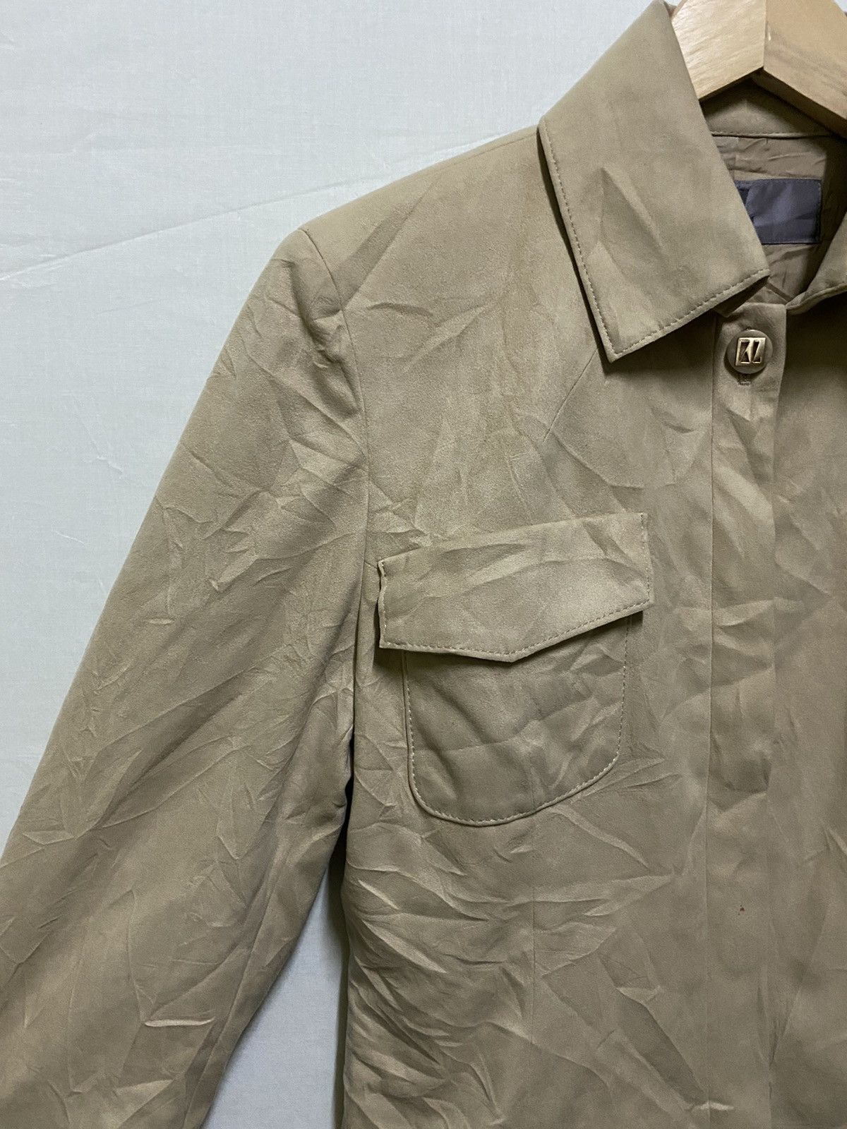 Karl Lagerfeld Karl Lagerfeld Jacket Size US M / EU 48-50 / 2 - 2 Thumbnail