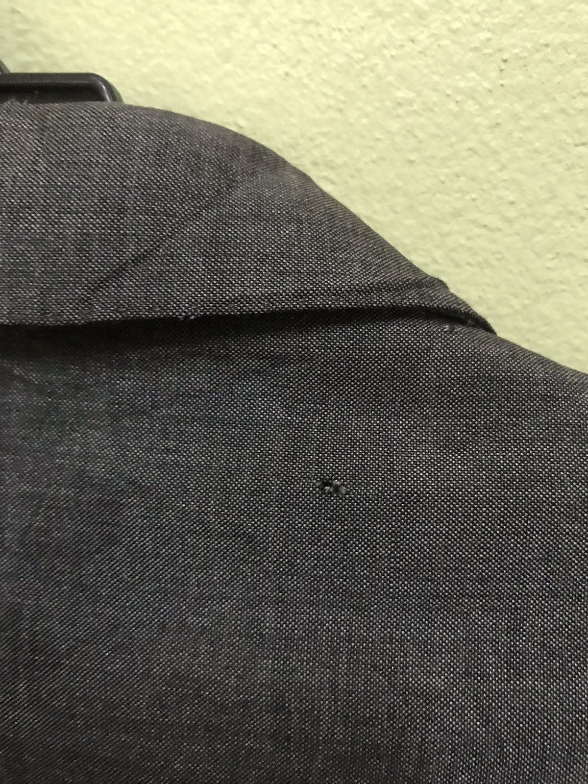 Gucci Blazer Gucci Tom Ford Italy Silk Wool Rayon Size 36R - 6 Thumbnail