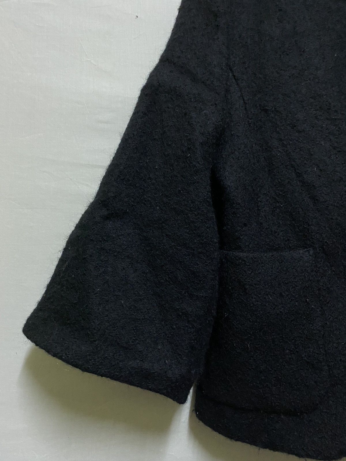 Issey Miyake Sunao Kuwahara by Issey Miyake Jacket Japan Size M / US 6-8 / IT 42-44 - 2 Thumbnail