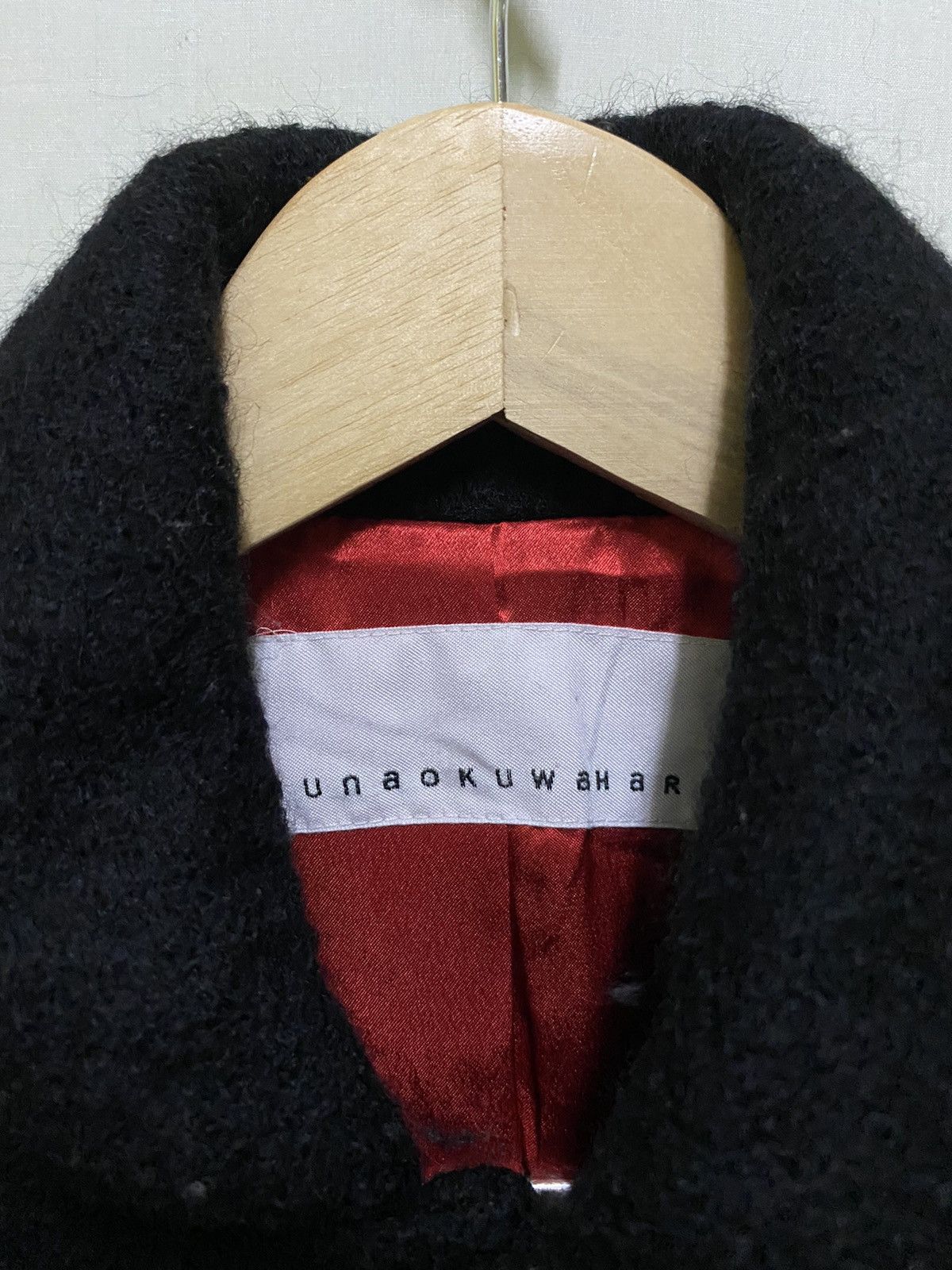 Issey Miyake Sunao Kuwahara by Issey Miyake Jacket Japan Size M / US 6-8 / IT 42-44 - 4 Thumbnail