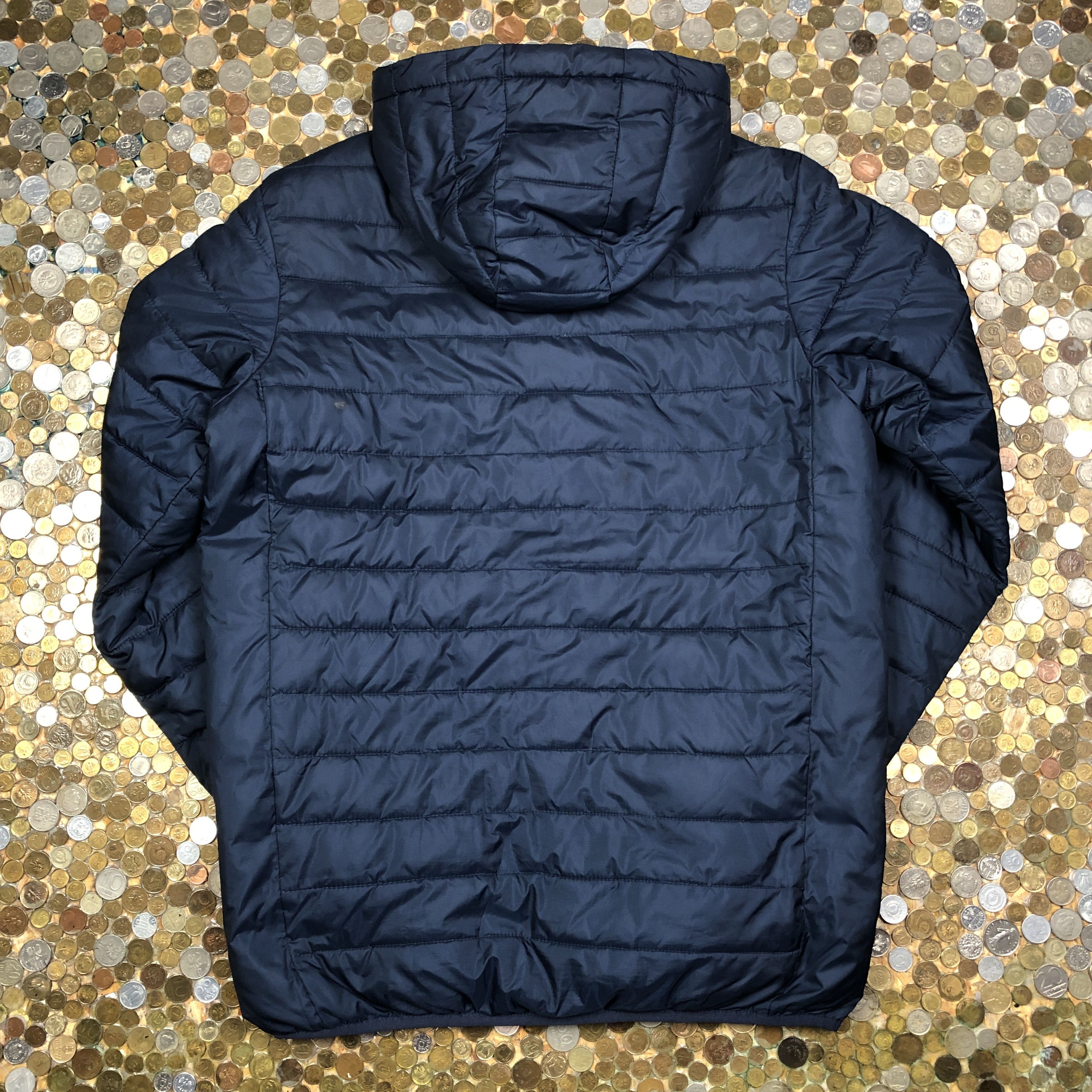Quicksilver Quicksilver puffer qualited hoodie winter jacket Size US S / EU 44-46 / 1 - 4 Thumbnail