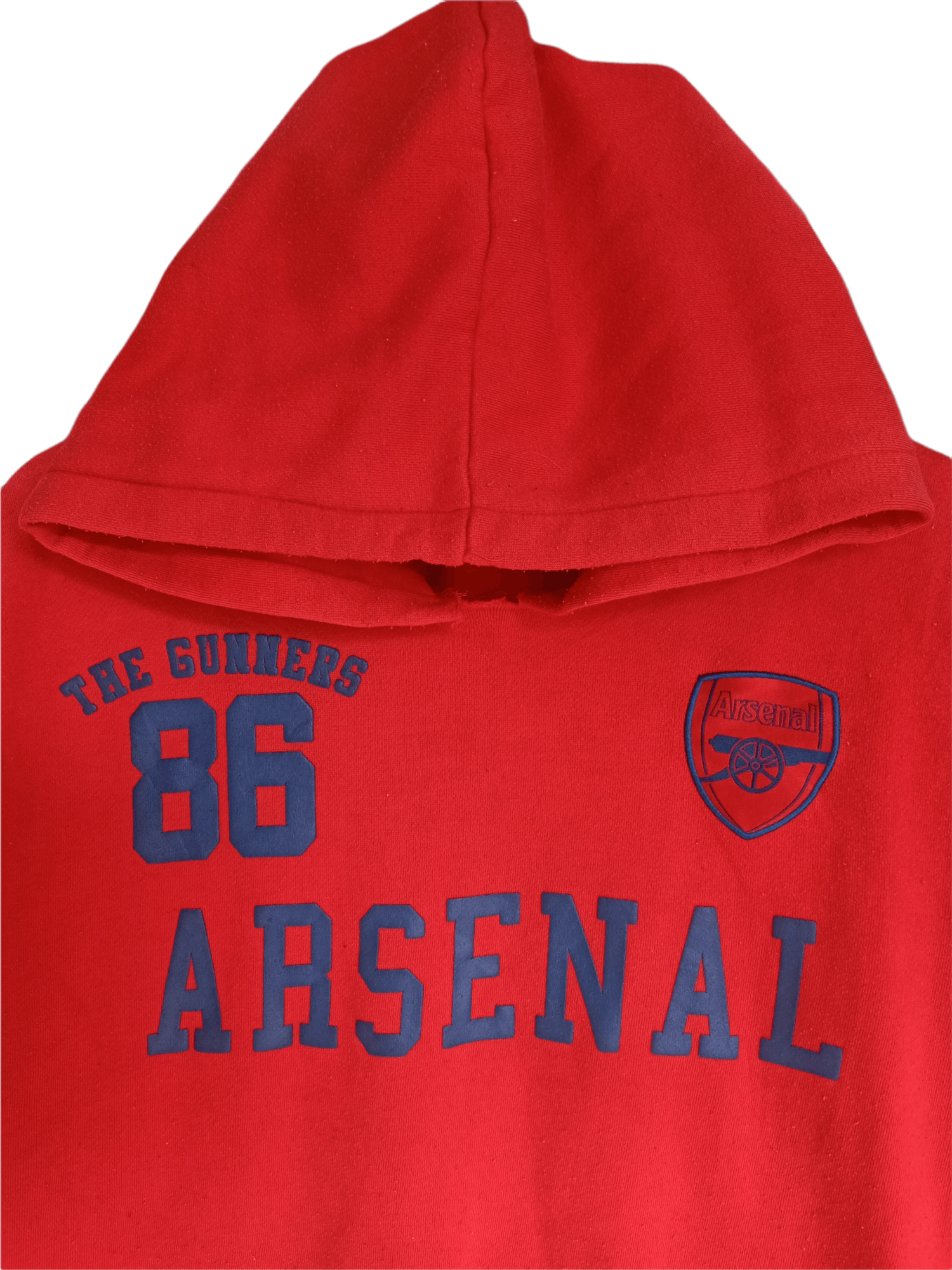 Sports Specialties Arsenal team Club The Gunners Hoodie Size US M / EU 48-50 / 2 - 3 Thumbnail