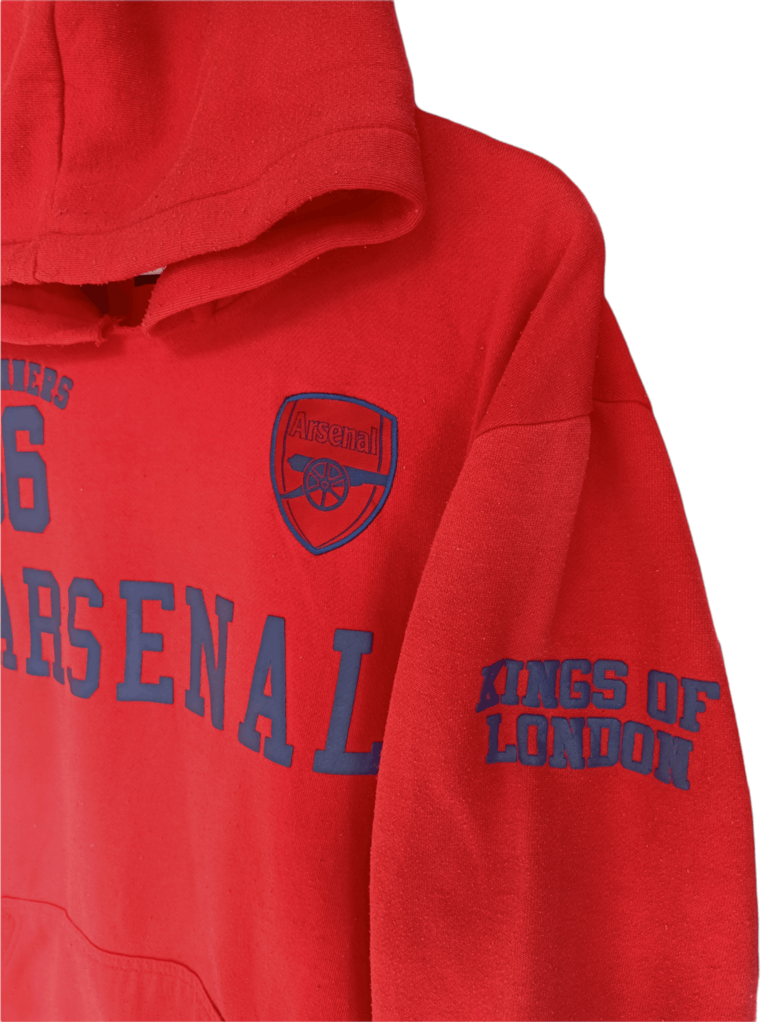 Sports Specialties Arsenal team Club The Gunners Hoodie Size US M / EU 48-50 / 2 - 2 Thumbnail
