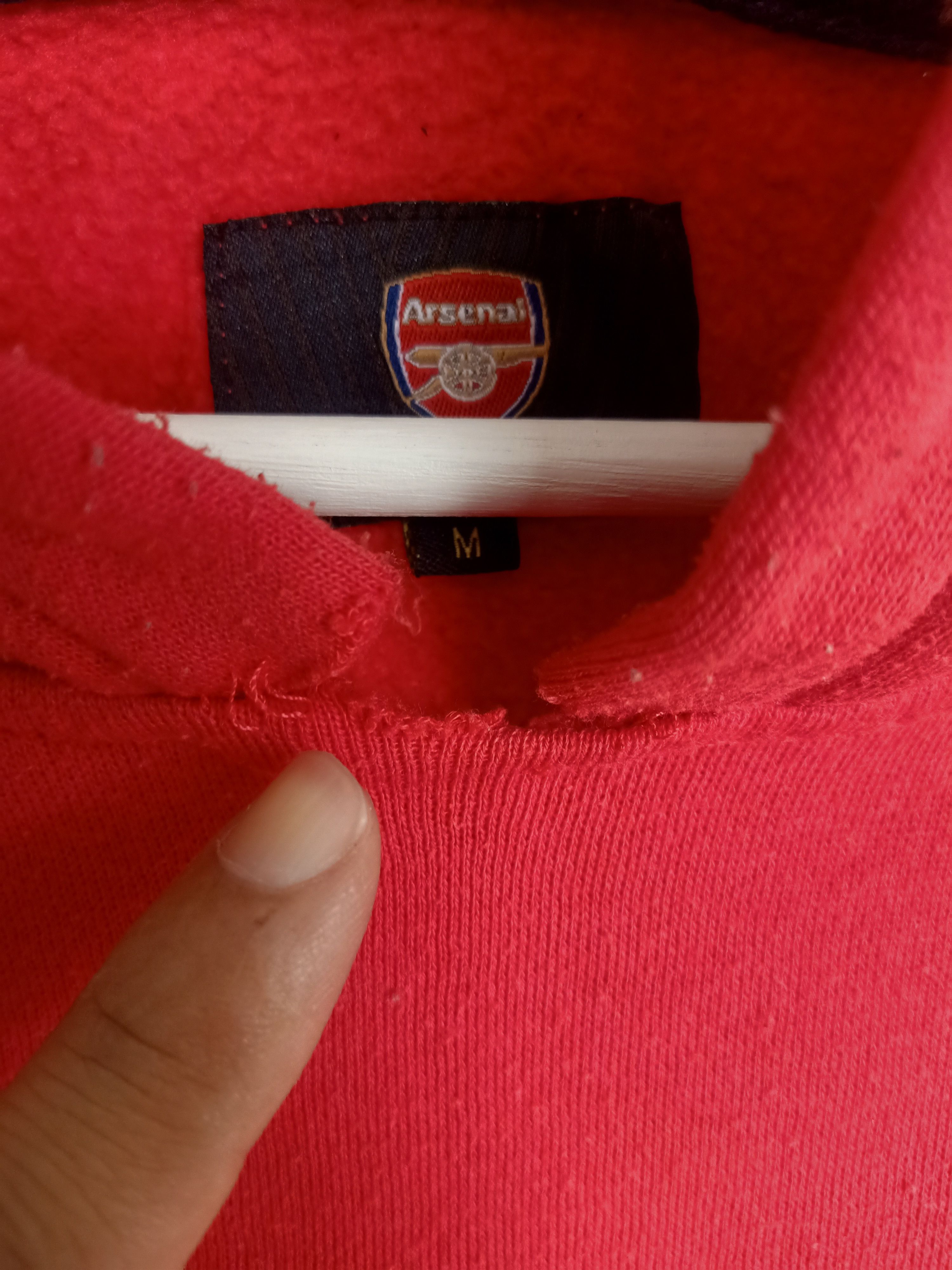 Sports Specialties Arsenal team Club The Gunners Hoodie Size US M / EU 48-50 / 2 - 6 Thumbnail
