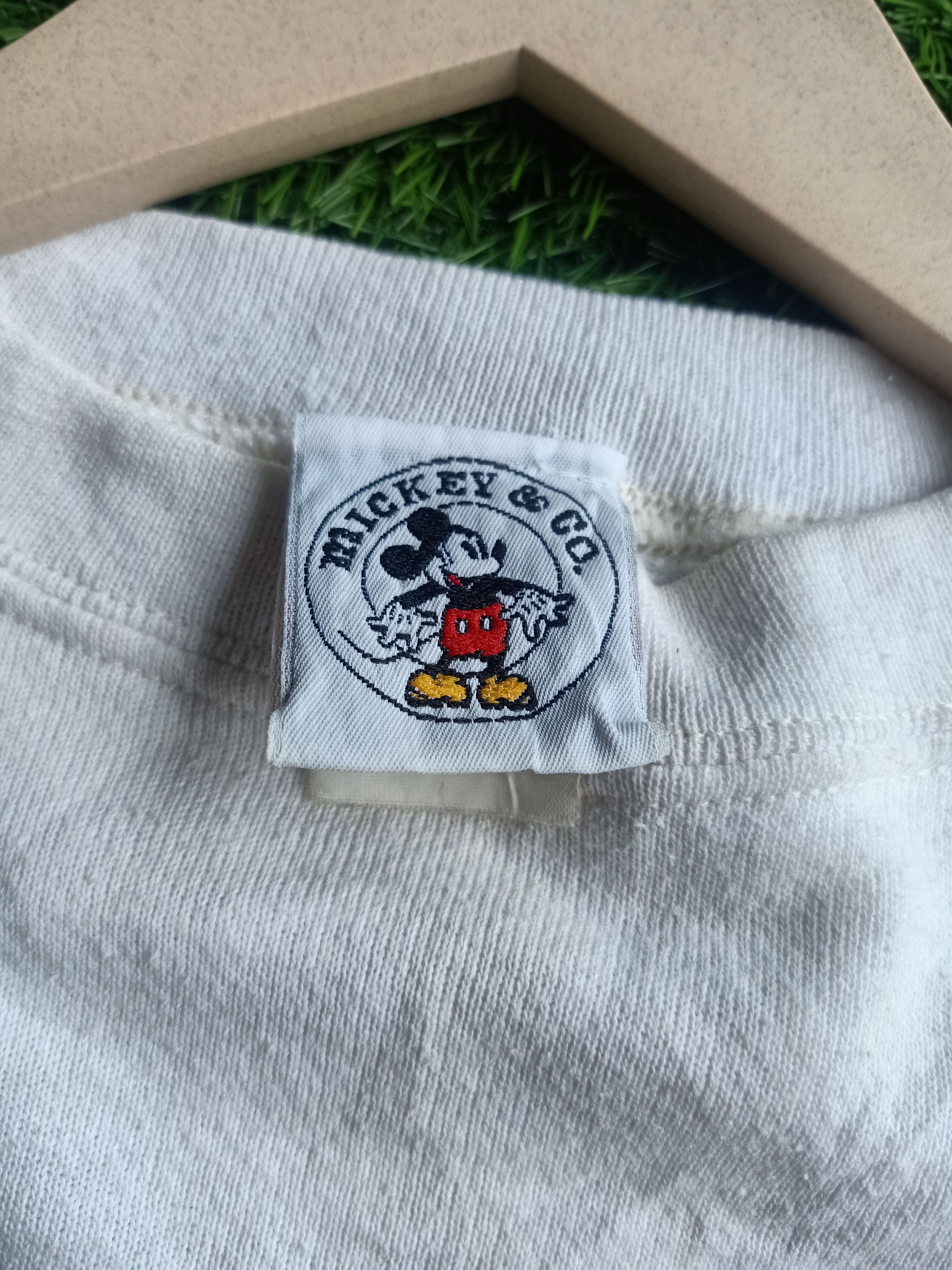 Disney × Vintage Vintage Disney Pluto Sweatshirt Size US M / EU 48-50 / 2 - 5 Thumbnail