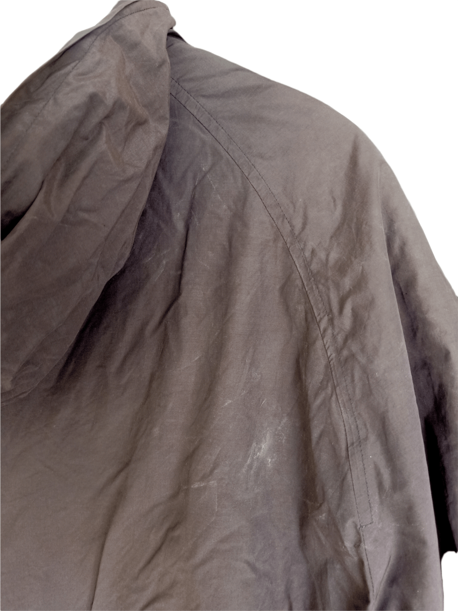 Burberry Burberry England Black Faded Jacket Size US M / EU 48-50 / 2 - 9 Thumbnail