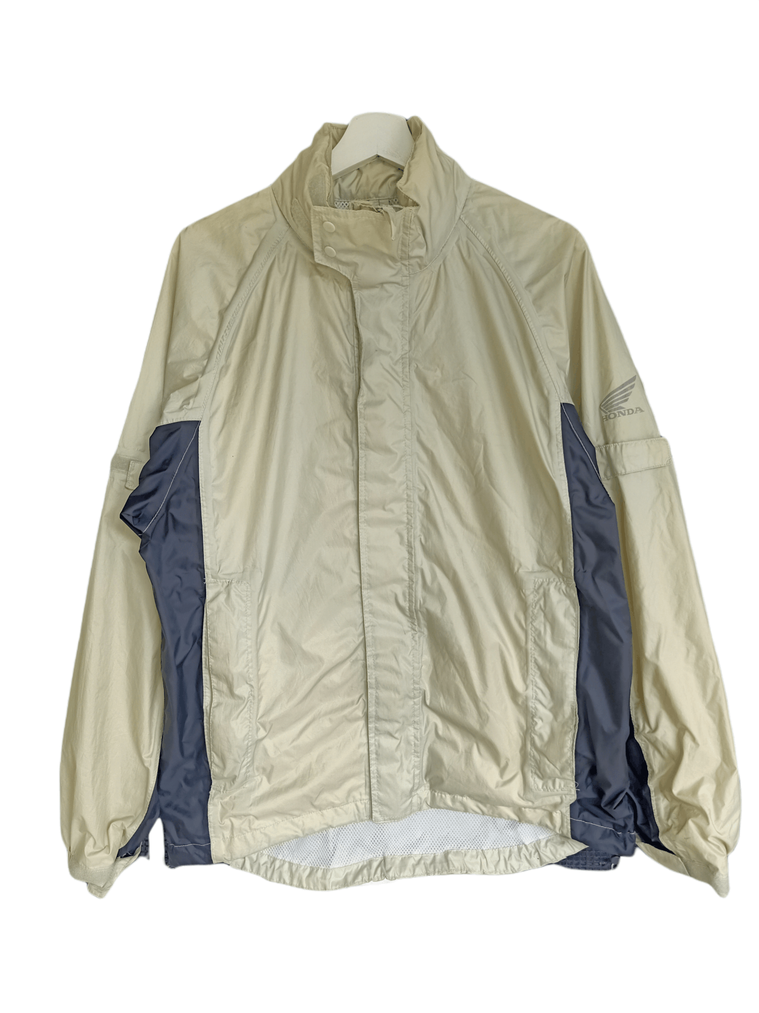 Honda Honda Zipper Jacket Windbreaker Size US M / EU 48-50 / 2 - 4 Thumbnail