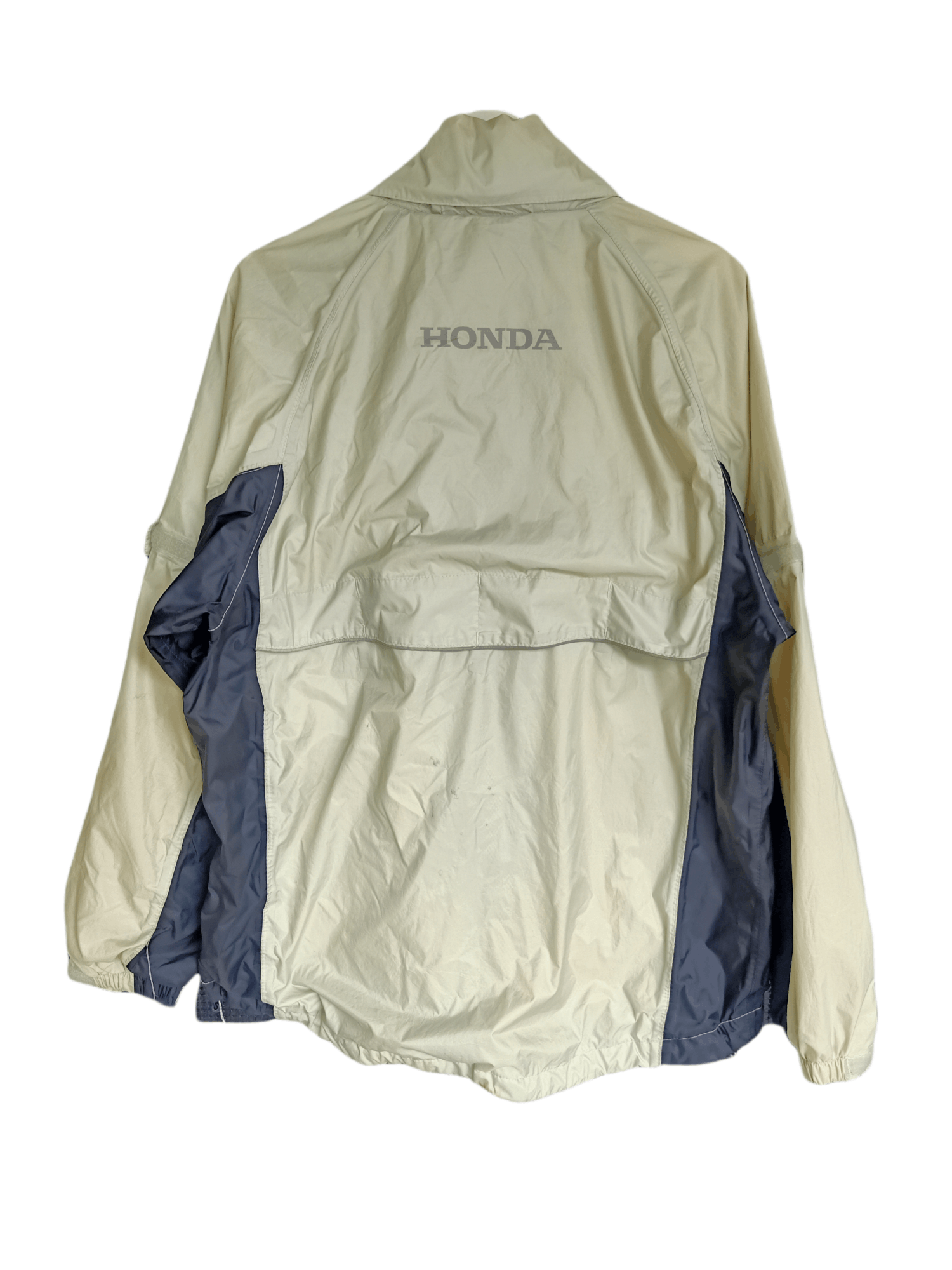 Honda Honda Zipper Jacket Windbreaker Size US M / EU 48-50 / 2 - 1 Thumbnail