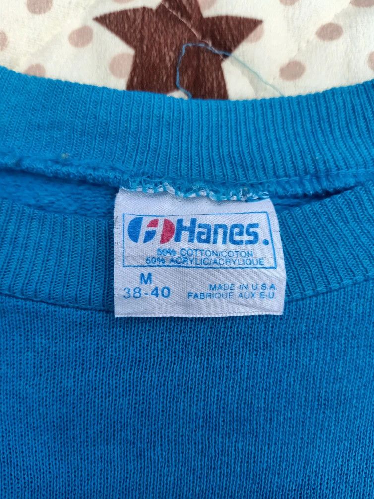 Hanes Vintage Hawaii Sweatshirt Size US M / EU 48-50 / 2 - 5 Thumbnail