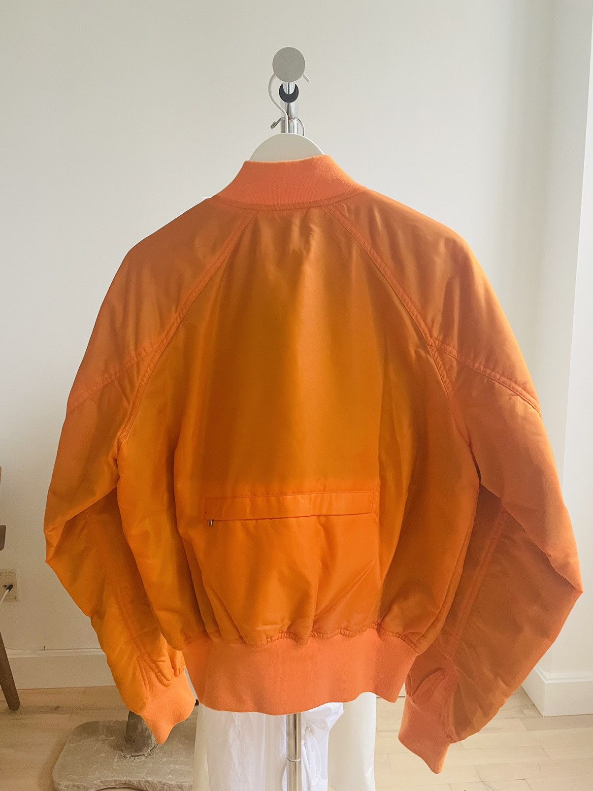 Fear of God FOG Fear Of God X Pacsun Orange Bomber Jacket 🧡 Size US S / EU 44-46 / 1 - 4 Thumbnail