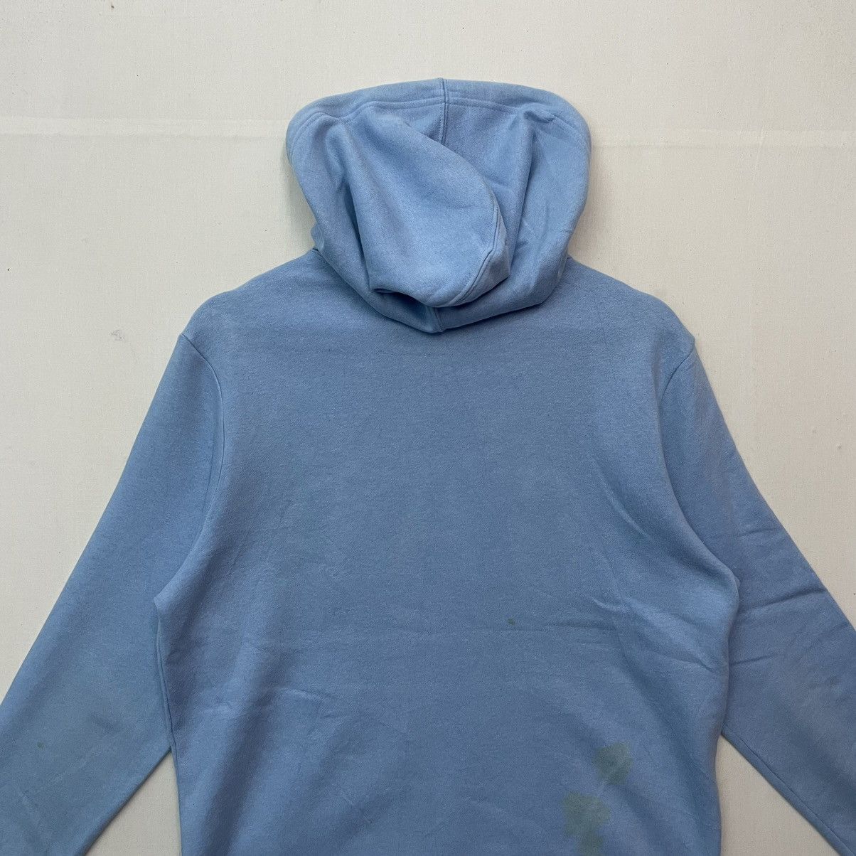 Gap × Vintage Vintage GAP Spell Out Big Logo Hoodie Sweatshirt Size US M / EU 48-50 / 2 - 10 Thumbnail
