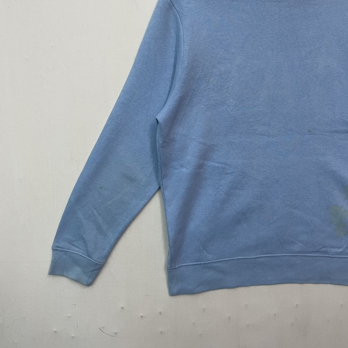 Gap × Vintage Vintage GAP Spell Out Big Logo Hoodie Sweatshirt Size US M / EU 48-50 / 2 - 11 Thumbnail