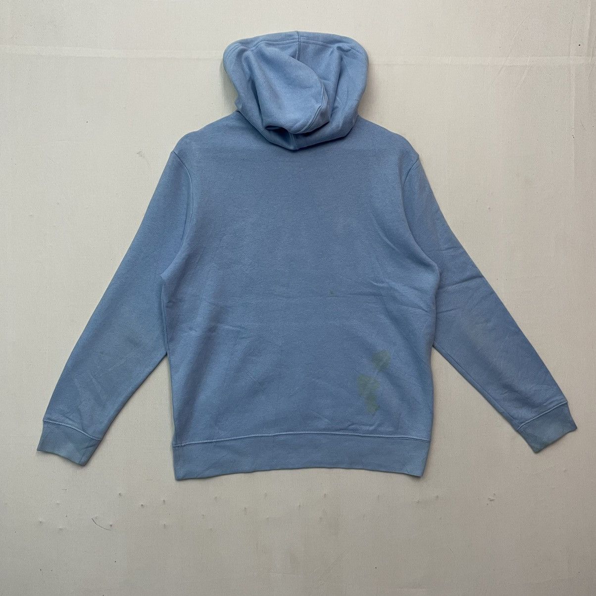 Gap × Vintage Vintage GAP Spell Out Big Logo Hoodie Sweatshirt Size US M / EU 48-50 / 2 - 9 Thumbnail